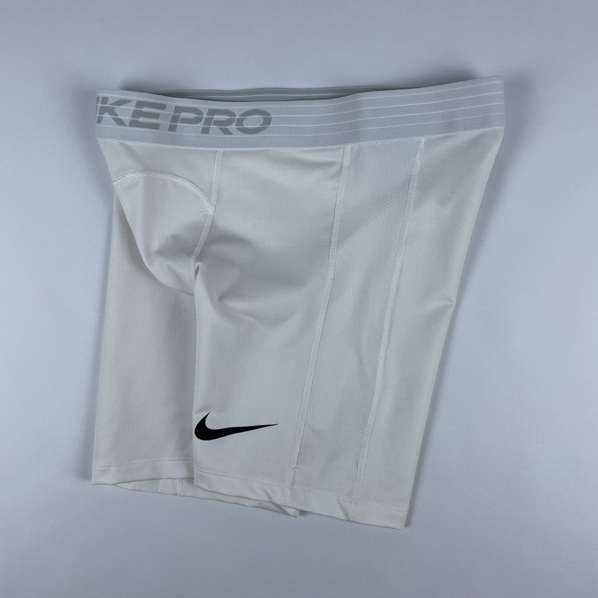 Nike Nike Pro dri-fit Training Compression Shorts Size US 34 / EU 50 - 2 Thumbnail