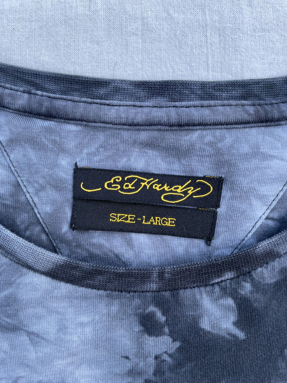 Ed Hardy Ed Hardy T-Shirt Size US L / EU 52-54 / 3 - 5 Thumbnail