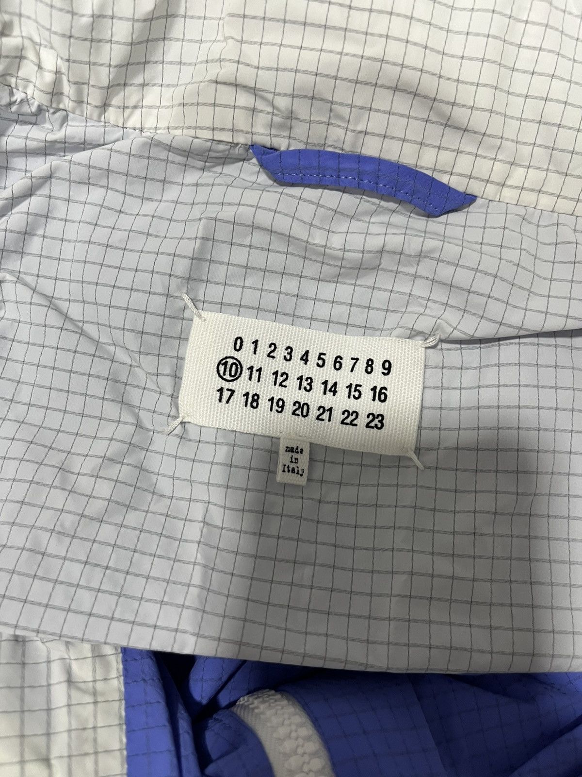 Maison Margiela Maison Marginal Packable Sport Jacket Size US M / EU 48-50 / 2 - 2 Thumbnail