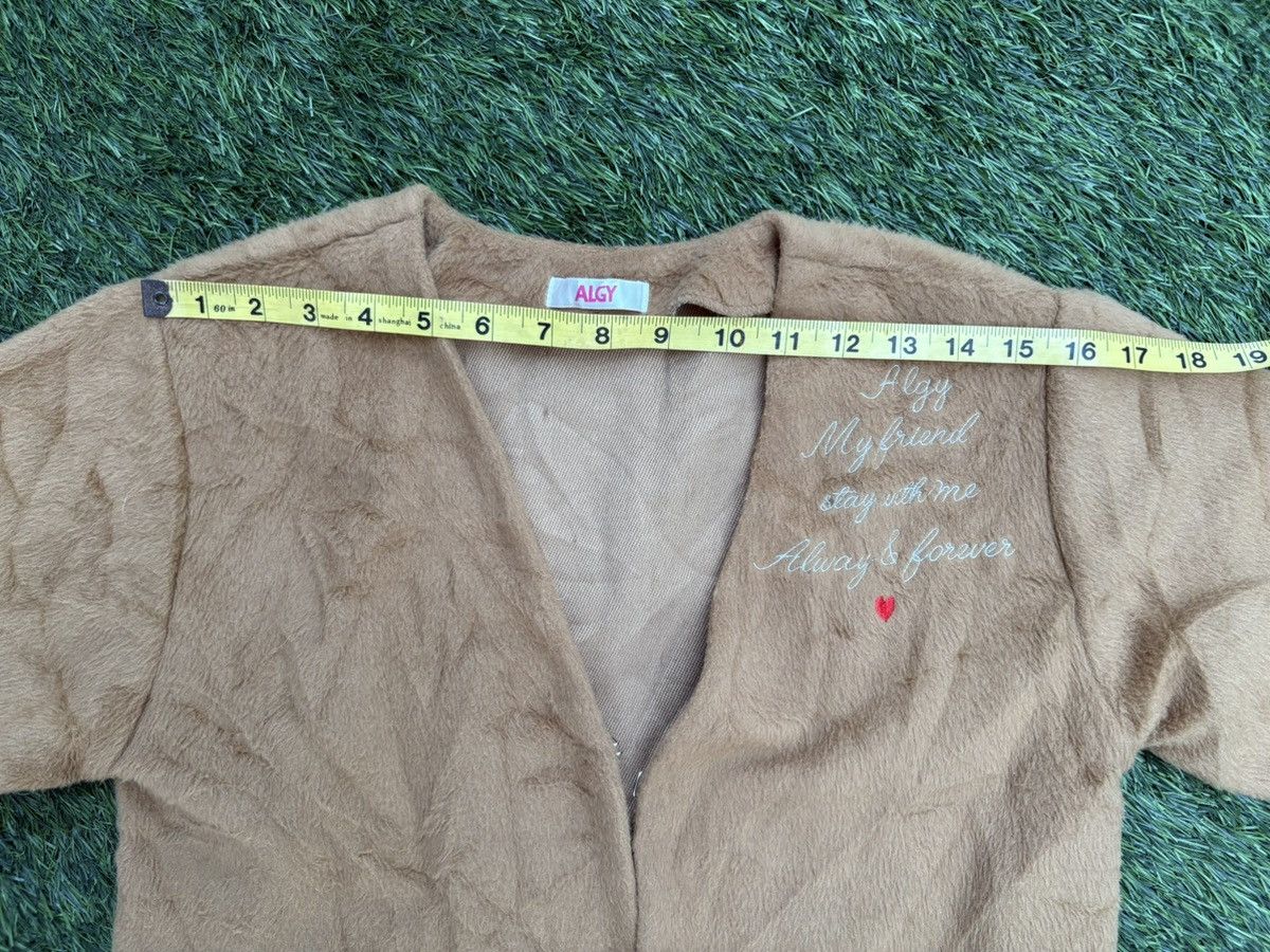 Japanese Brand Algy Size M / US 6-8 / IT 42-44 - 4 Thumbnail