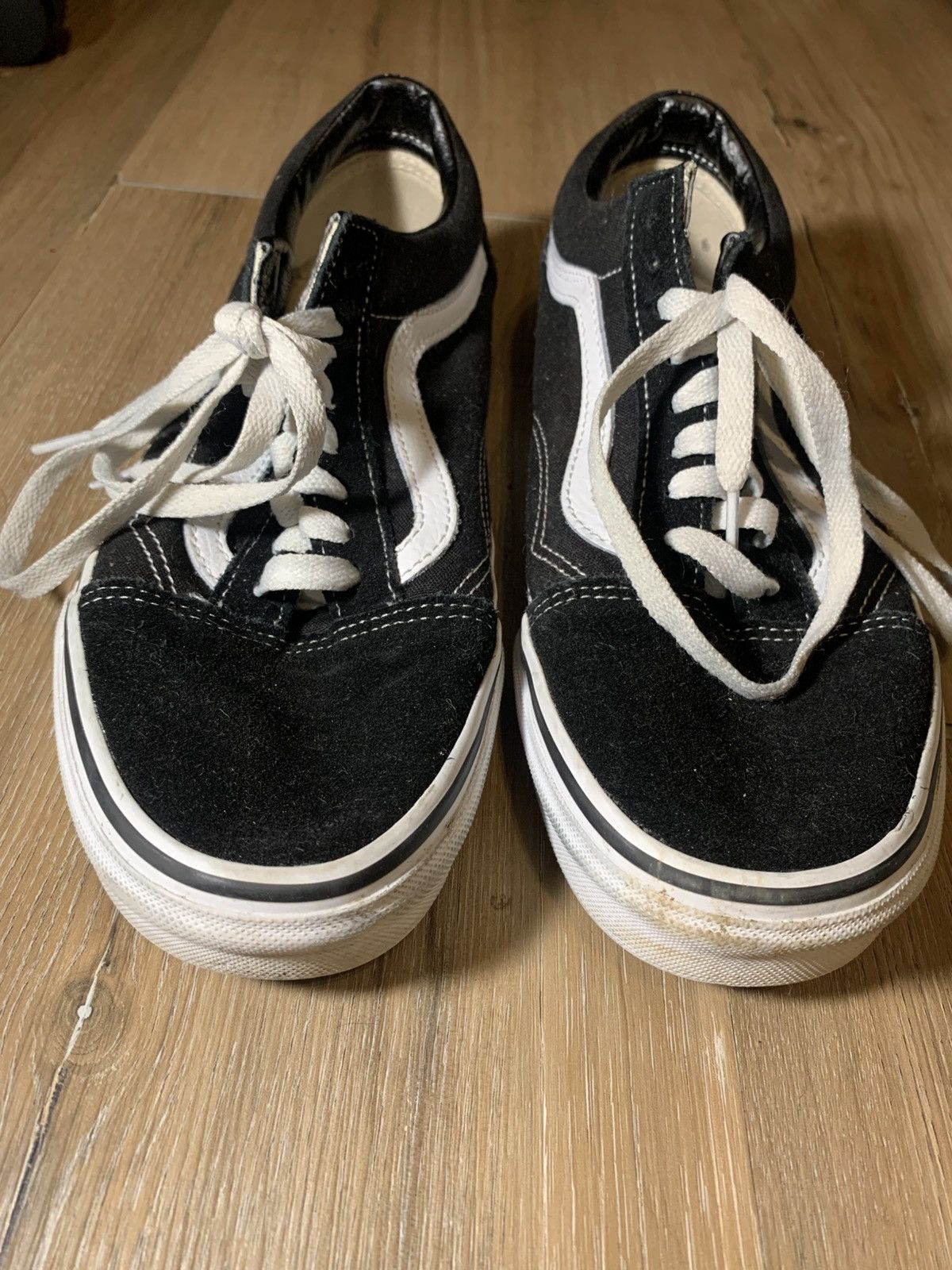Vans Vans old skool shoes Size US 8.5 / EU 41-42 - 5 Thumbnail