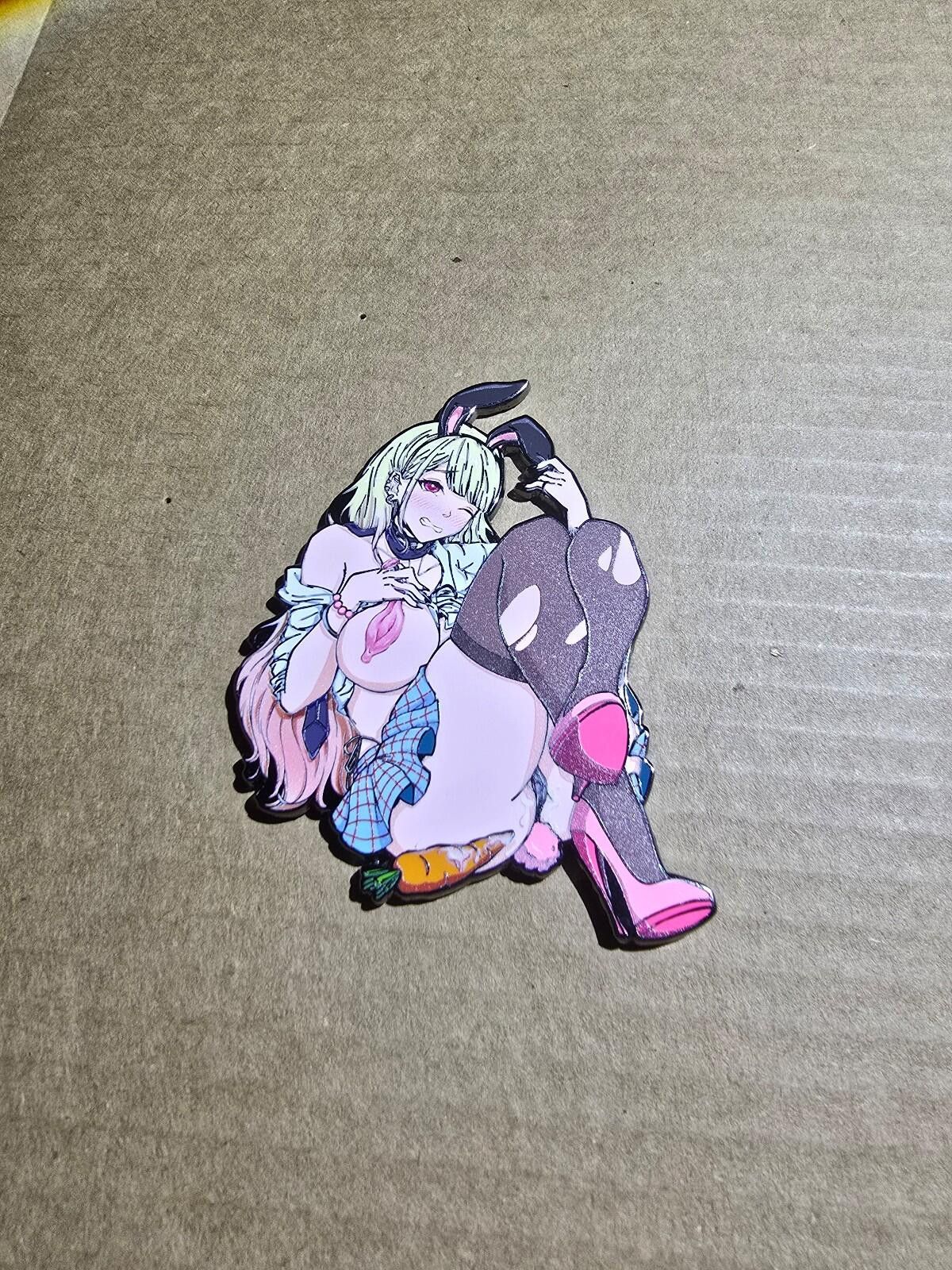 Independent Truck Co. dapingoat lewd enamel pin Size ONE SIZE - 1 Thumbnail