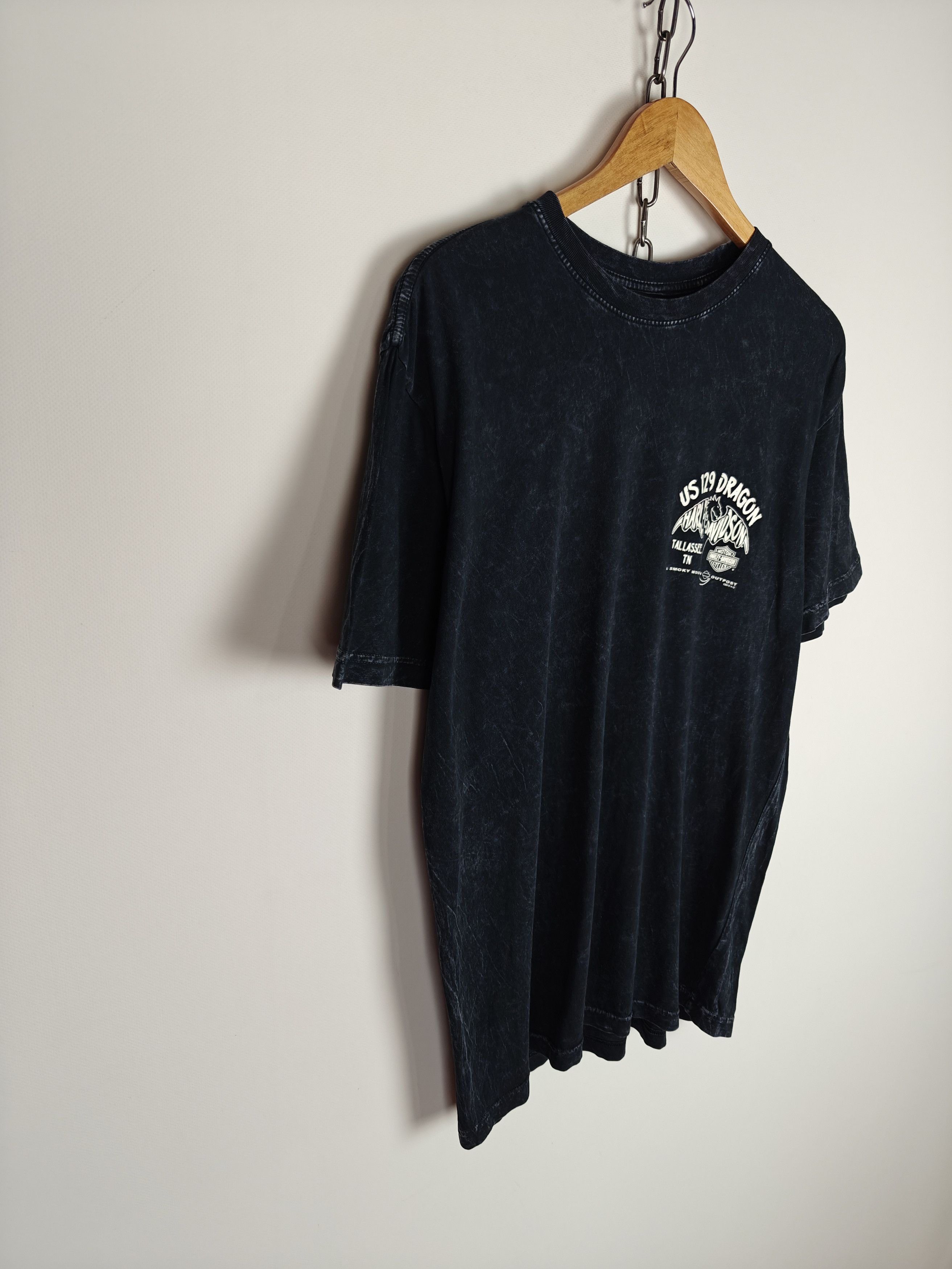 Harley Davidson Harley Davidson VTG T-Shirt US 129 Dragon size L Size US L / EU 52-54 / 3 - 6 Thumbnail