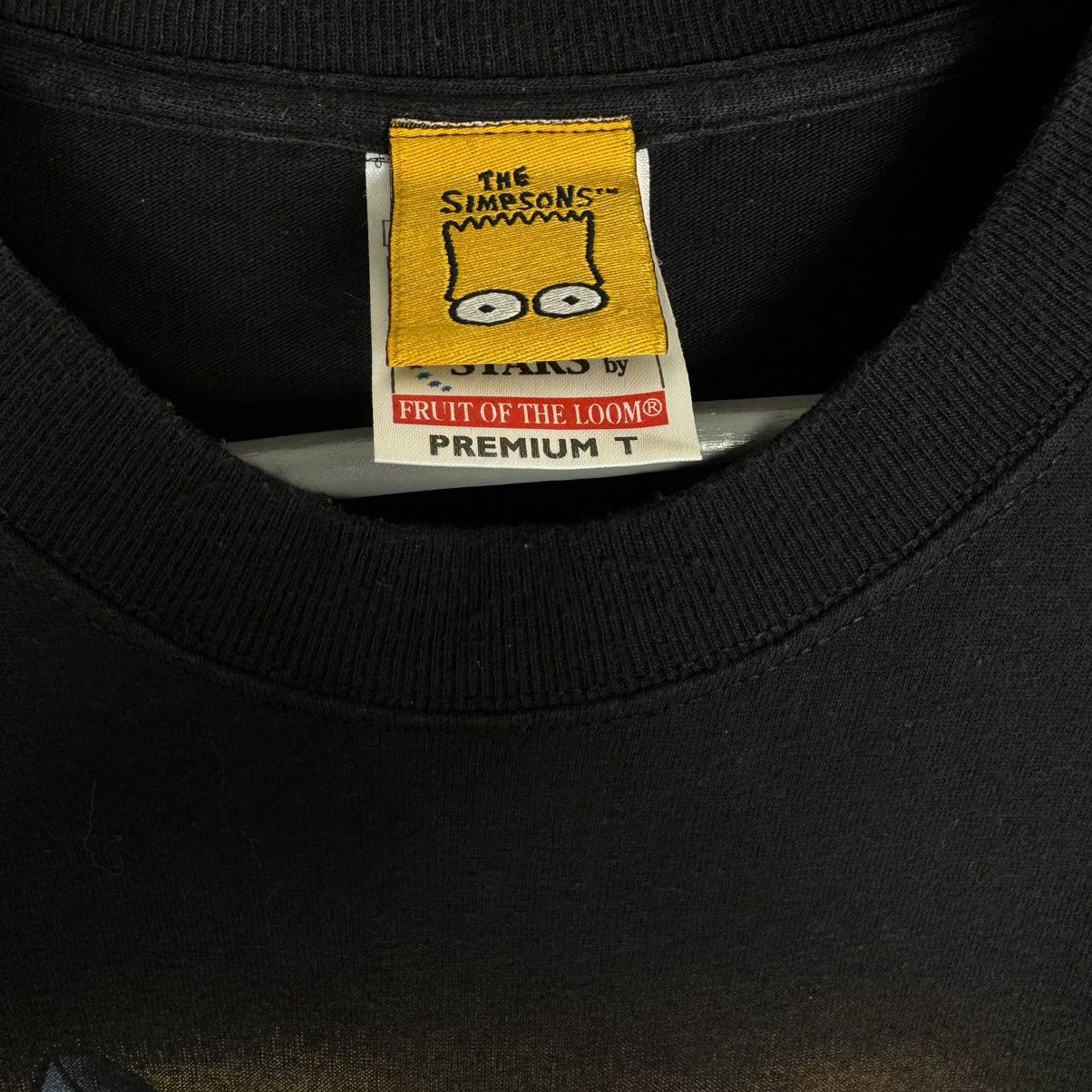 The Simpsons Vintage 2000 The Simpsons Homer Duffed Cartoon T Shirt Size US XL / EU 56 / 4 - 2 Thumbnail