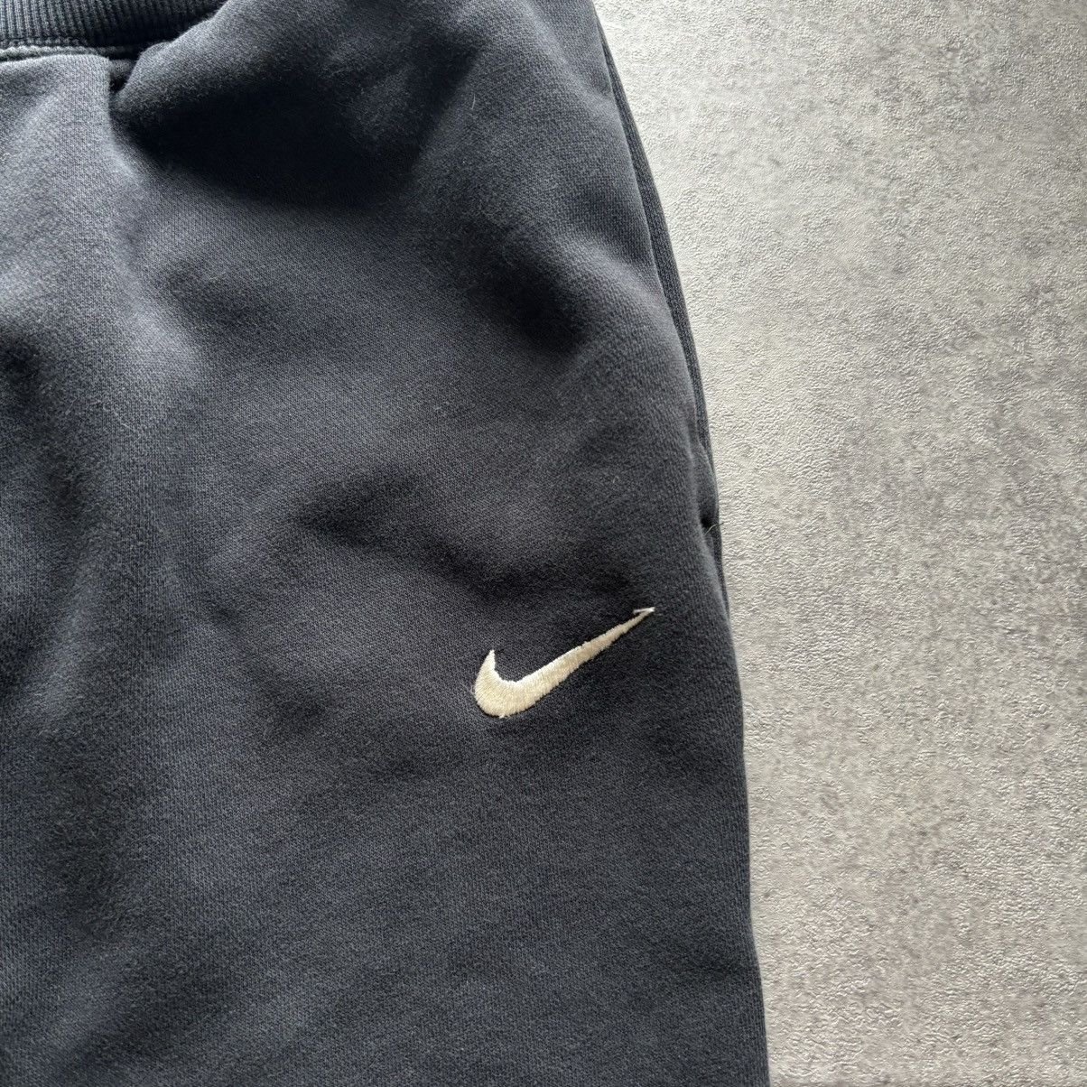 Nike Black nike baggy sweatpants joggers Size US 30 / EU 46 - 3 Thumbnail