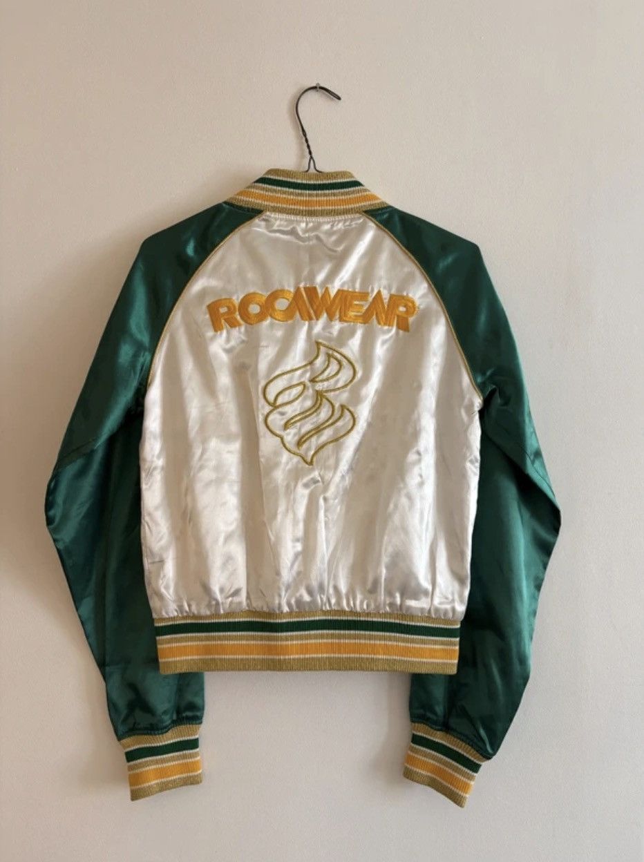 Rocawear Rocawear vintage satin bomber Size XS / US 0-2 / IT 36-38 - 5 Thumbnail