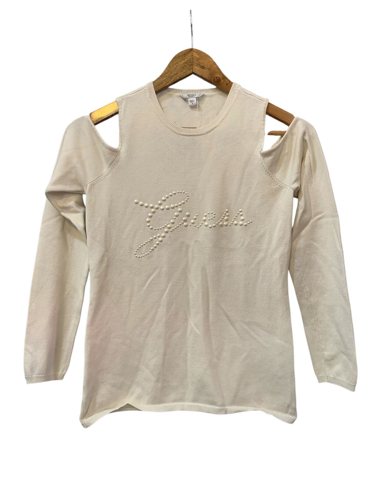 Guess Guess Women Sweater Size S / US 4 / IT 40 - 1 Thumbnail