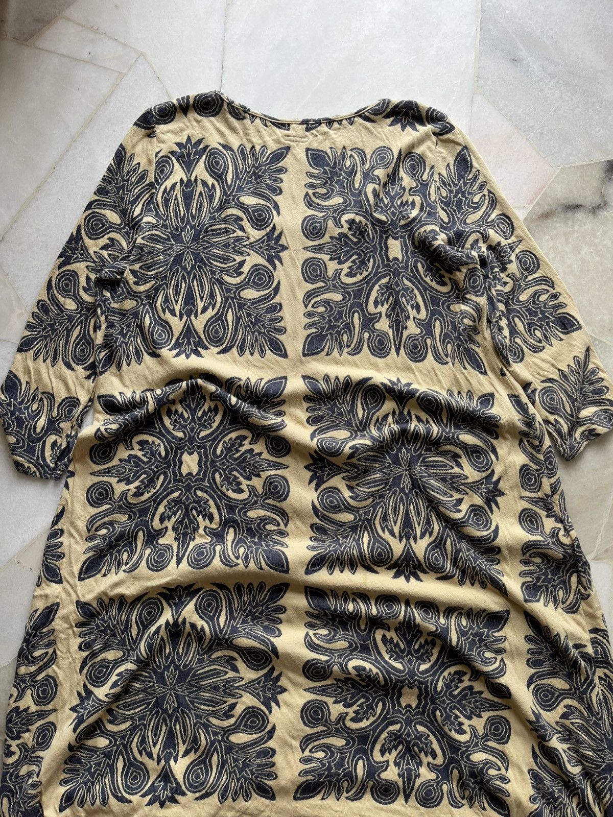 Kapital × Kapital Kountry Kapital Indigo Art Dress Size M / US 6-8 / IT 42-44 - 12 Thumbnail