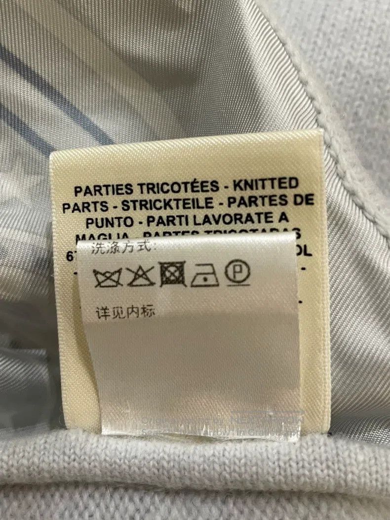 Hermes Hermes Cashmere and Silk Combined Dress Size XS / US 0-2 / IT 36-38 - 8 Thumbnail
