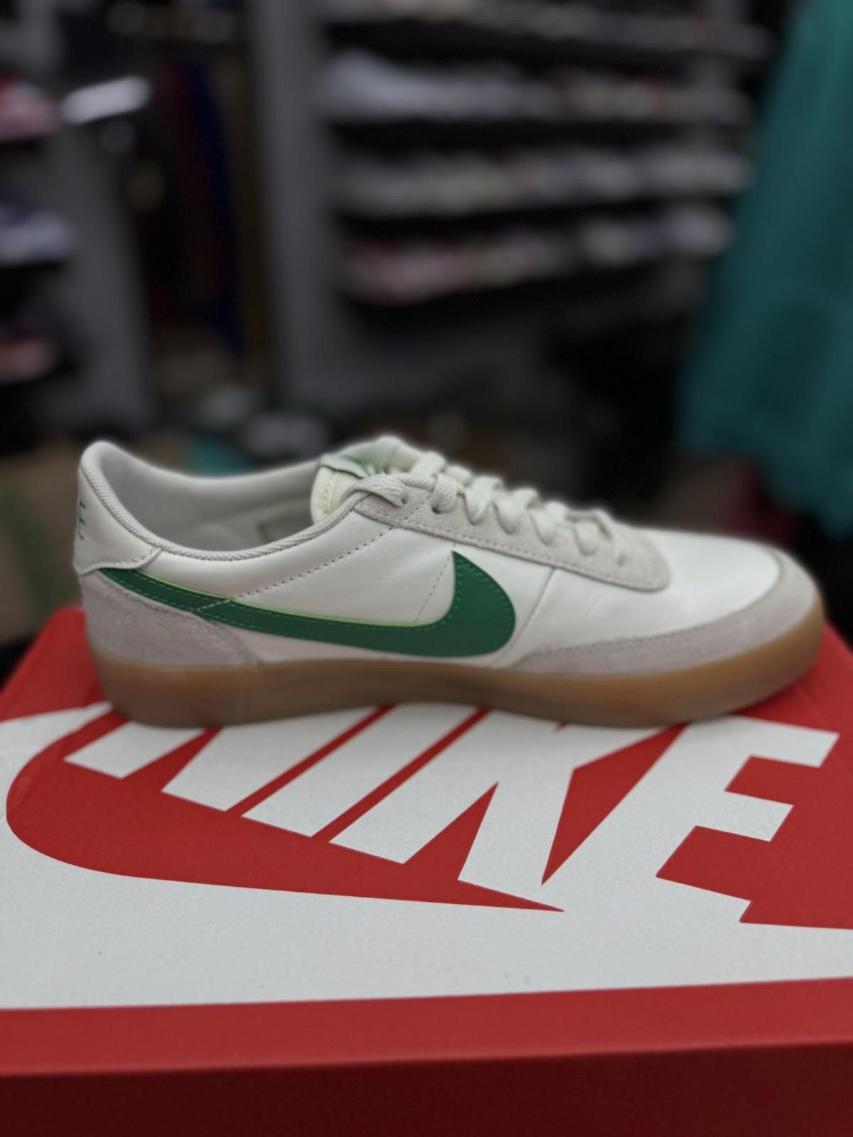 Nike Nike Killshot 2 J Crew Cream Green Running Shoes Men's Sz 8 Size US 8 / EU 41 - 9 Thumbnail