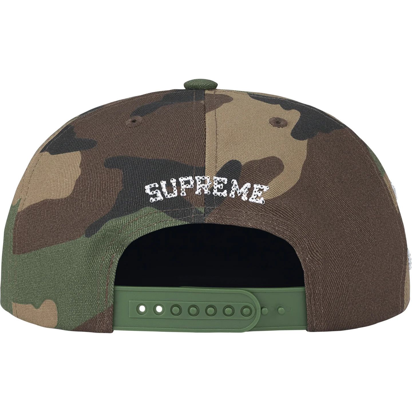 Supreme Supreme DJ Screw SUC 5-Panel Size ONE SIZE - 3 Thumbnail