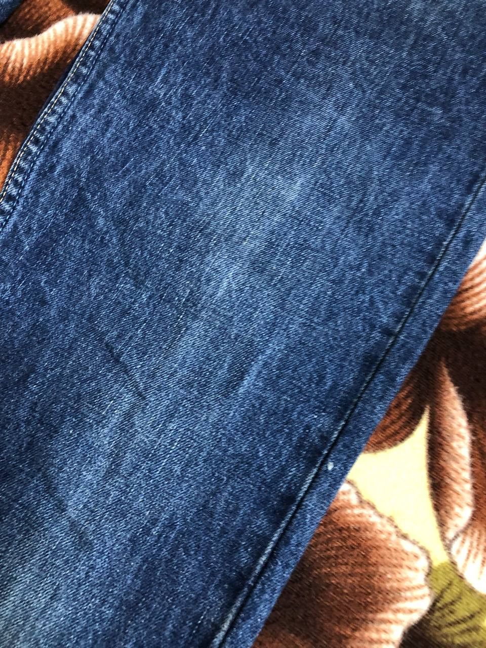 Levi's Vintage Levi's 607 Regular Fit Straight Leg Jeans Size US 32 / EU 48 - 13 Thumbnail