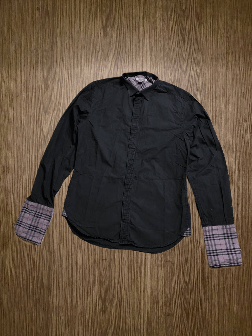 Burberry Burberry shirt Size US XXS / EU 40 - 1 Thumbnail