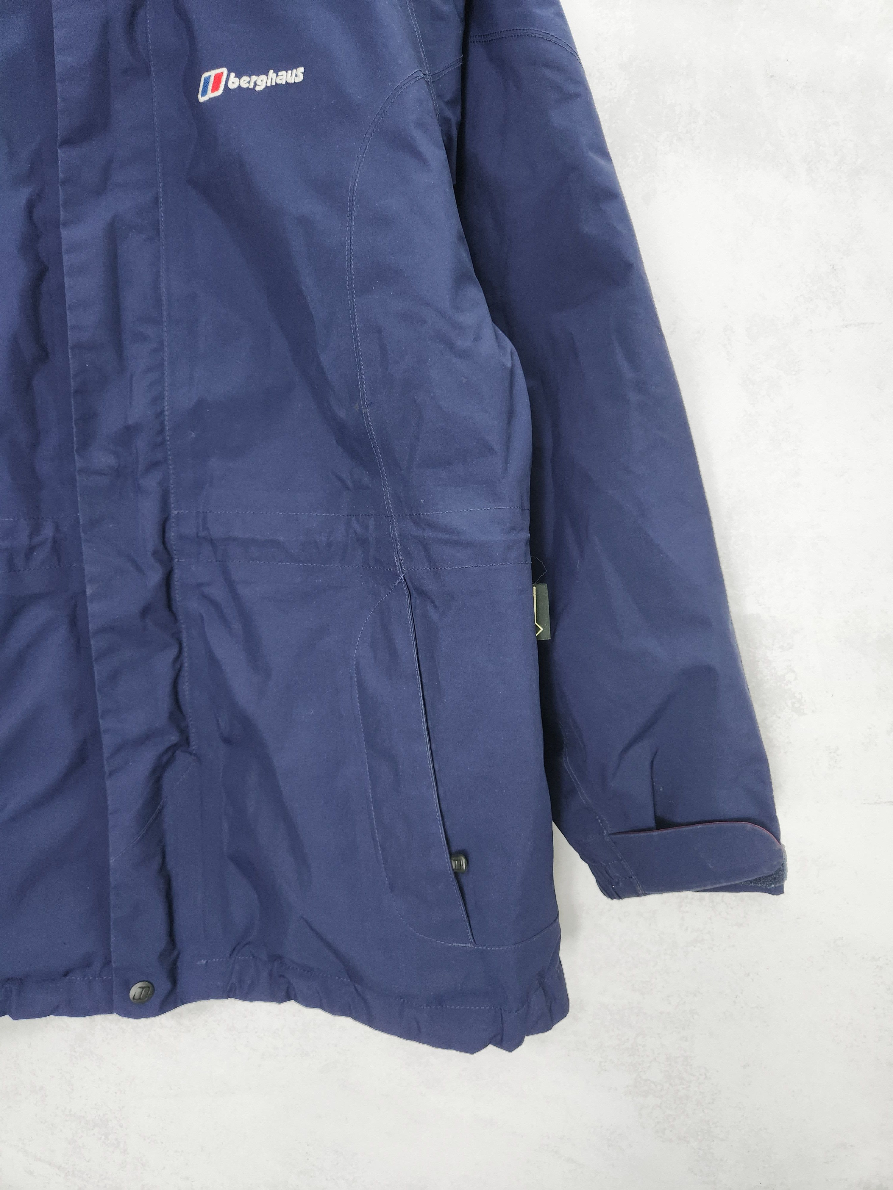Berghaus Berghaus Purple Gore-Tex Waterproof Jacket Women S Size S / US 4 / IT 40 - 2 Thumbnail