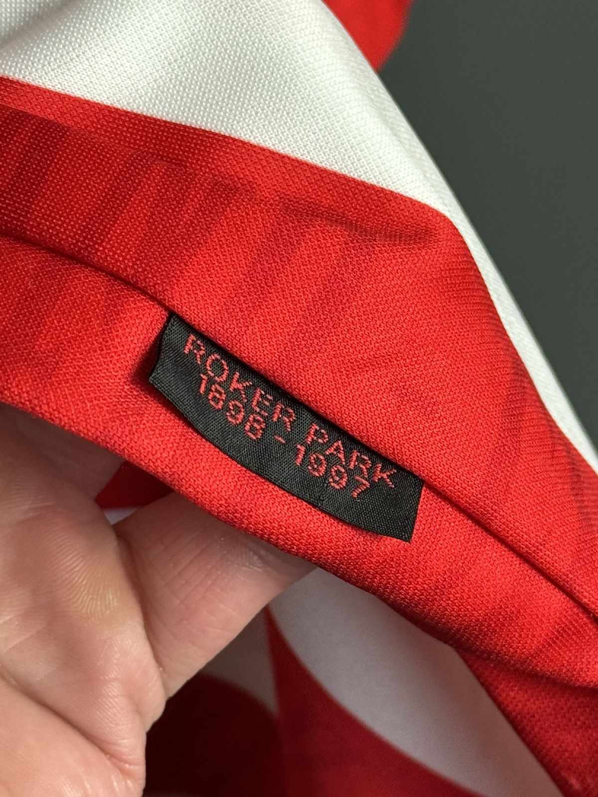 Other Sunderland 96/97 Home Football Jersey Size US XL / EU 56 / 4 - 22 Thumbnail