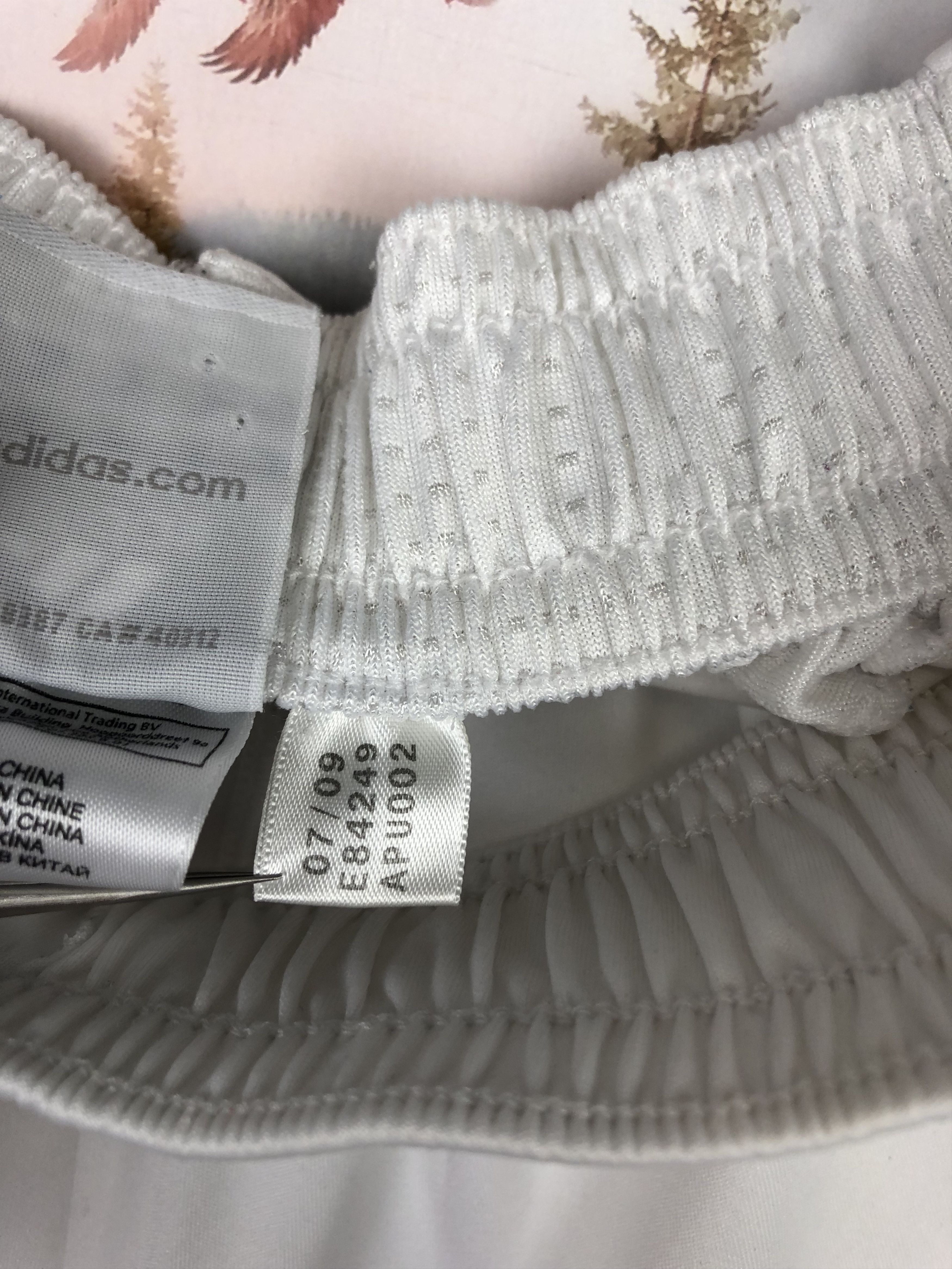 Adidas Vintage Adidas Chelsea Football Shorts Soccer Track Size M Size US 32 / EU 48 - 9 Thumbnail