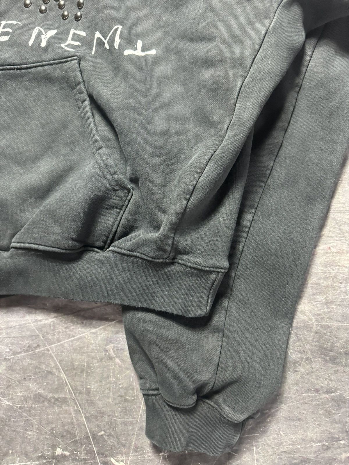 RRR-123 RRR-123 Inri Logo Hoodie Size US L / EU 52-54 / 3 - 4 Thumbnail