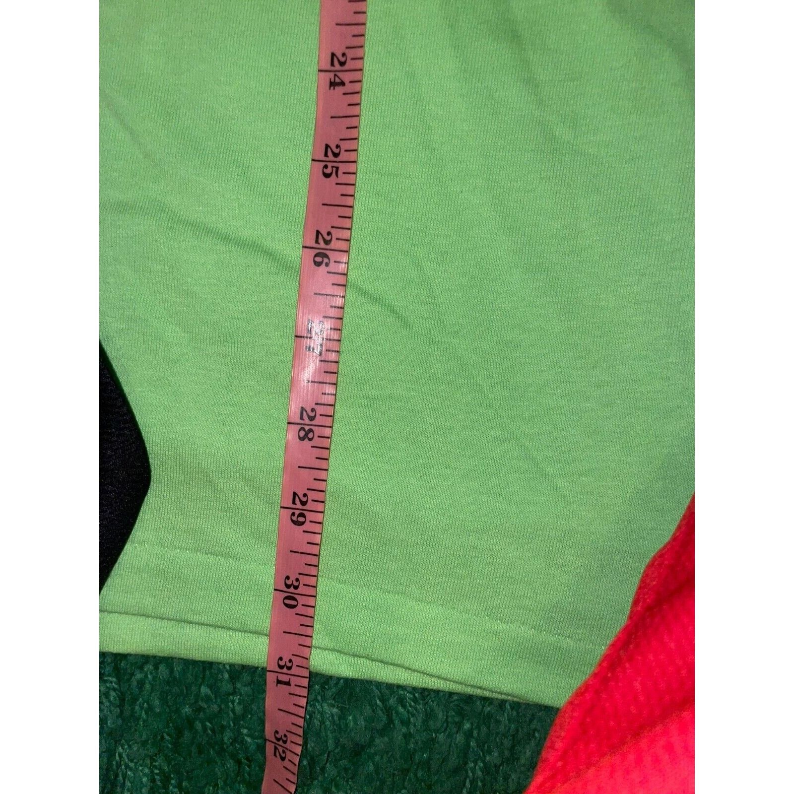 Anvil Vintage Bozeman Shirt Moose Green Tee 90s VTG L Large 1999 Size US L / EU 52-54 / 3 - 8 Thumbnail