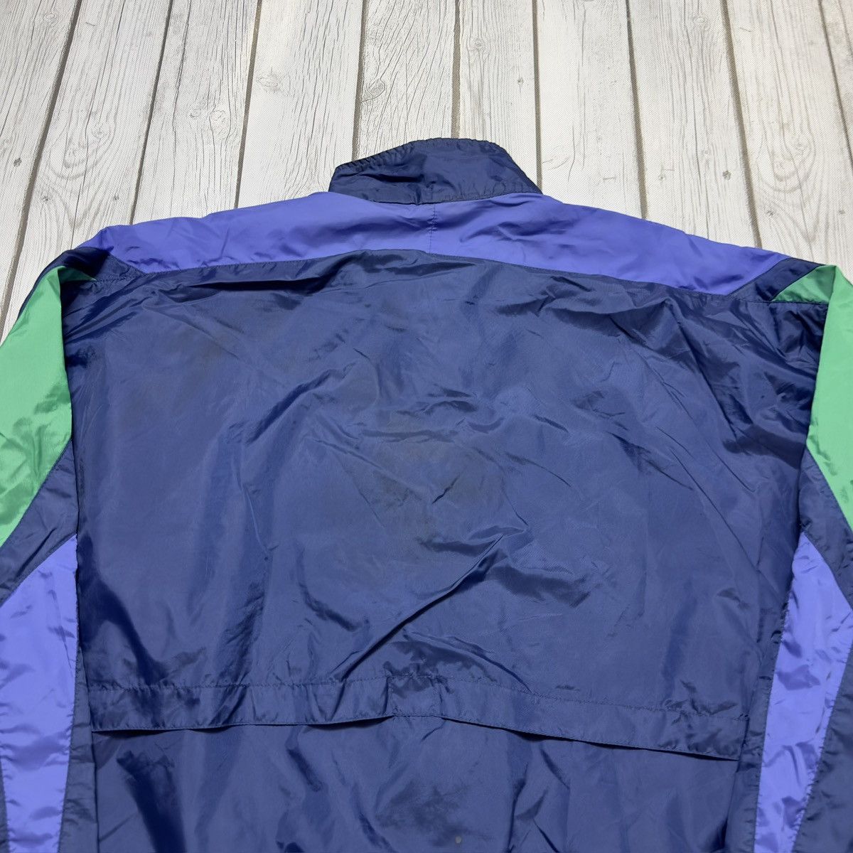 Nike × Vintage Vintage Nike jacket Size US L / EU 52-54 / 3 - 4 Thumbnail