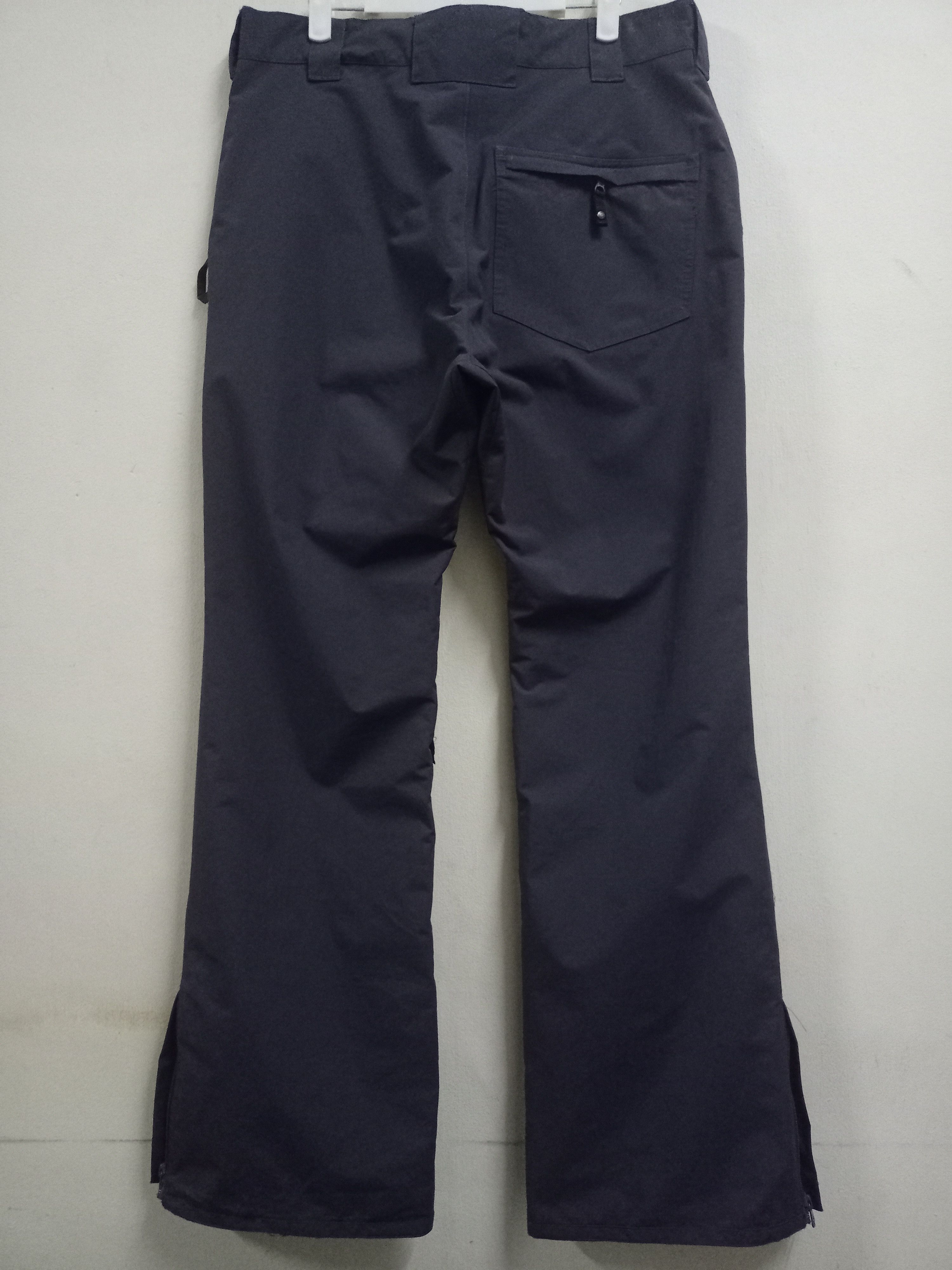 Airblaster Gorpcore Air Blaster Tactical Style Flare Snow Pants Size US 34 / EU 50 - 2 Thumbnail