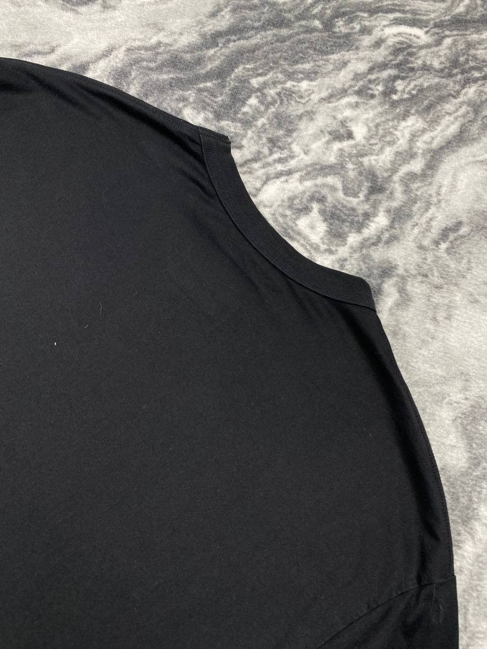 Yohji Yamamoto Adidas Y-3 Graphic Big Logo T Shirt Men Size L Black Size US L / EU 52-54 / 3 - 13 Thumbnail
