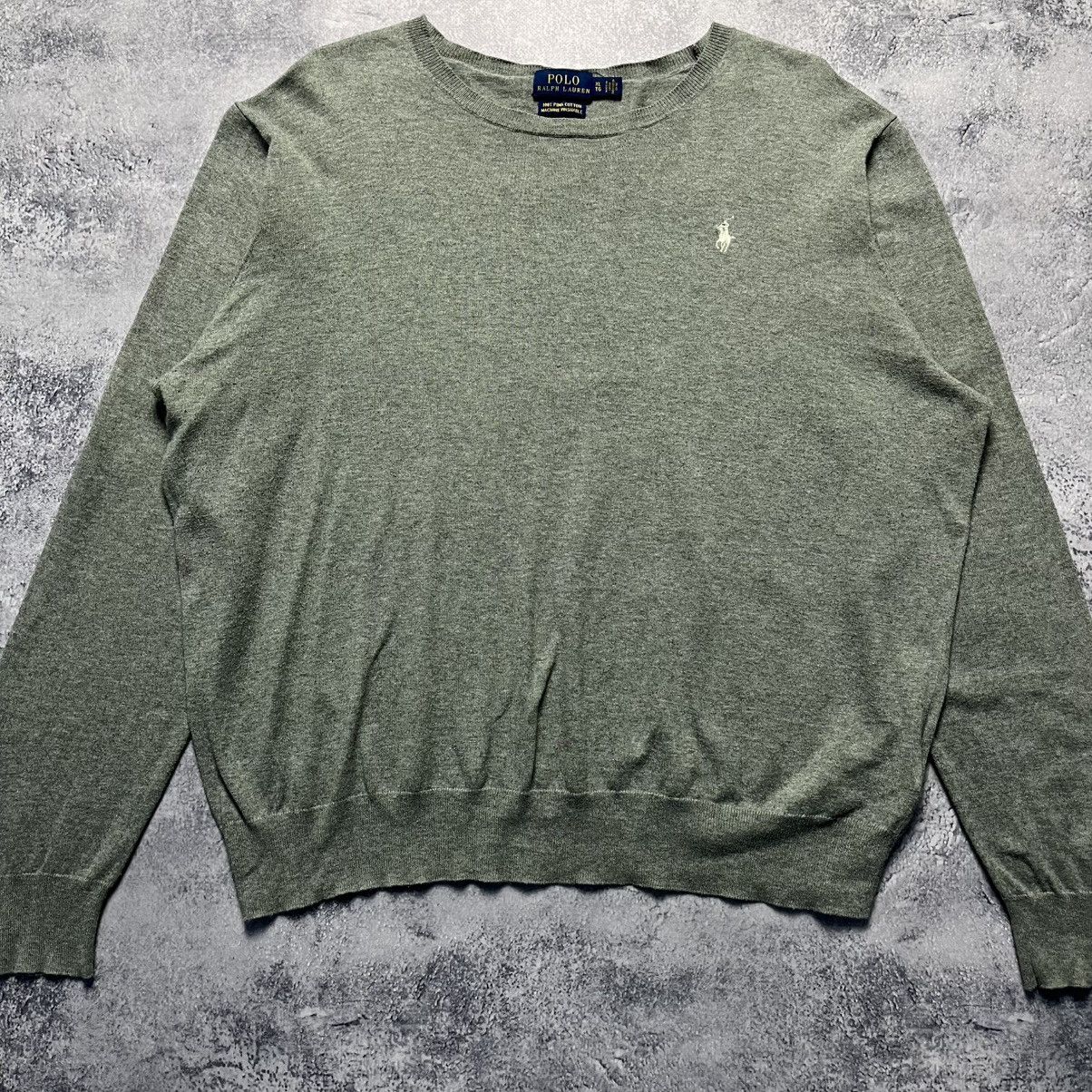 Polo Ralph Lauren Vintage Polo Ralph Lauren Sweater Streetwear Y2K Designer Size US XL / EU 56 / 4 - 3 Thumbnail