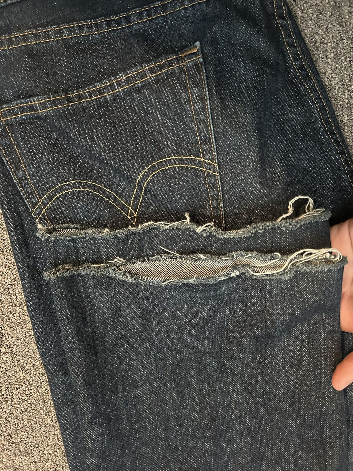 Levi's Levi’s 505 Size US 34 / EU 50 - 4 Thumbnail