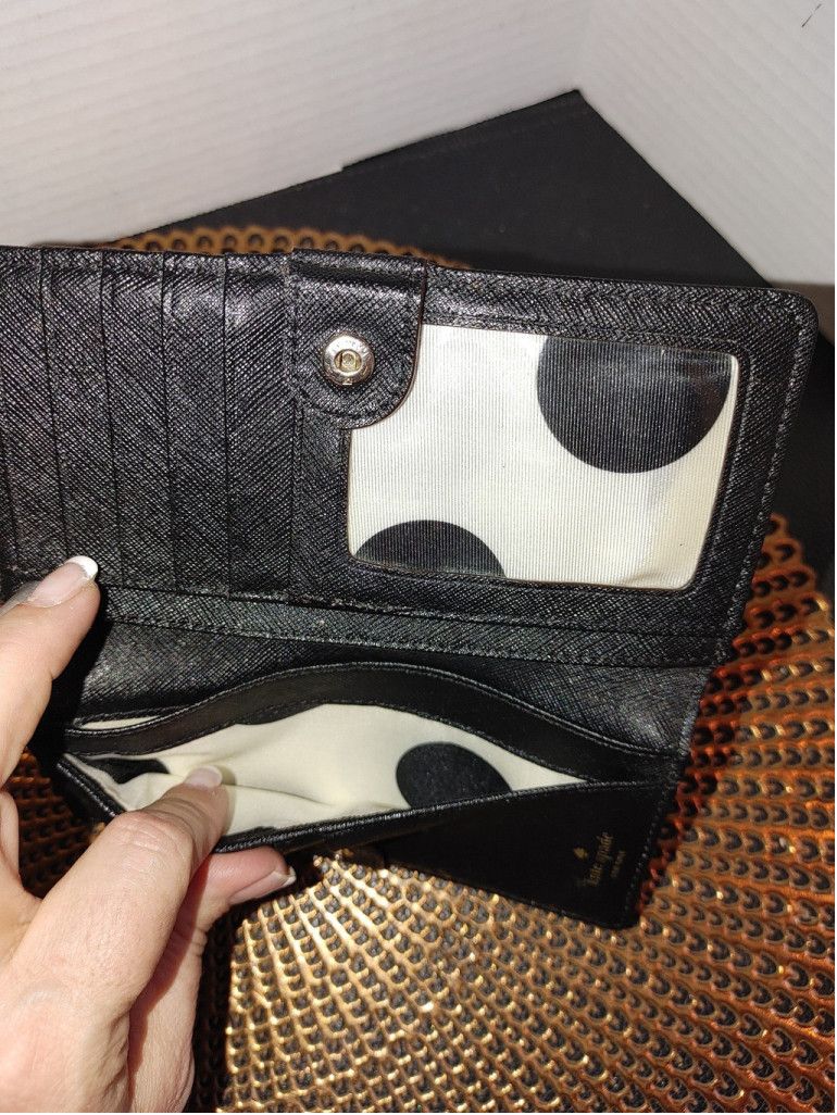 Kate Spade Kate Spade Card Wallet Size ONE SIZE - 7 Thumbnail