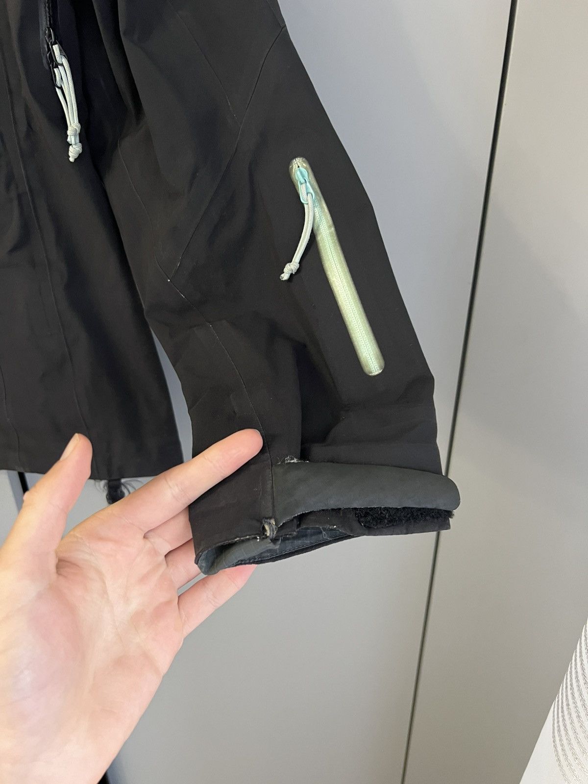Arc'teryx Arcteryx Beta Gore-Tex Jacket Size M / US 6-8 / IT 42-44 - 8 Thumbnail
