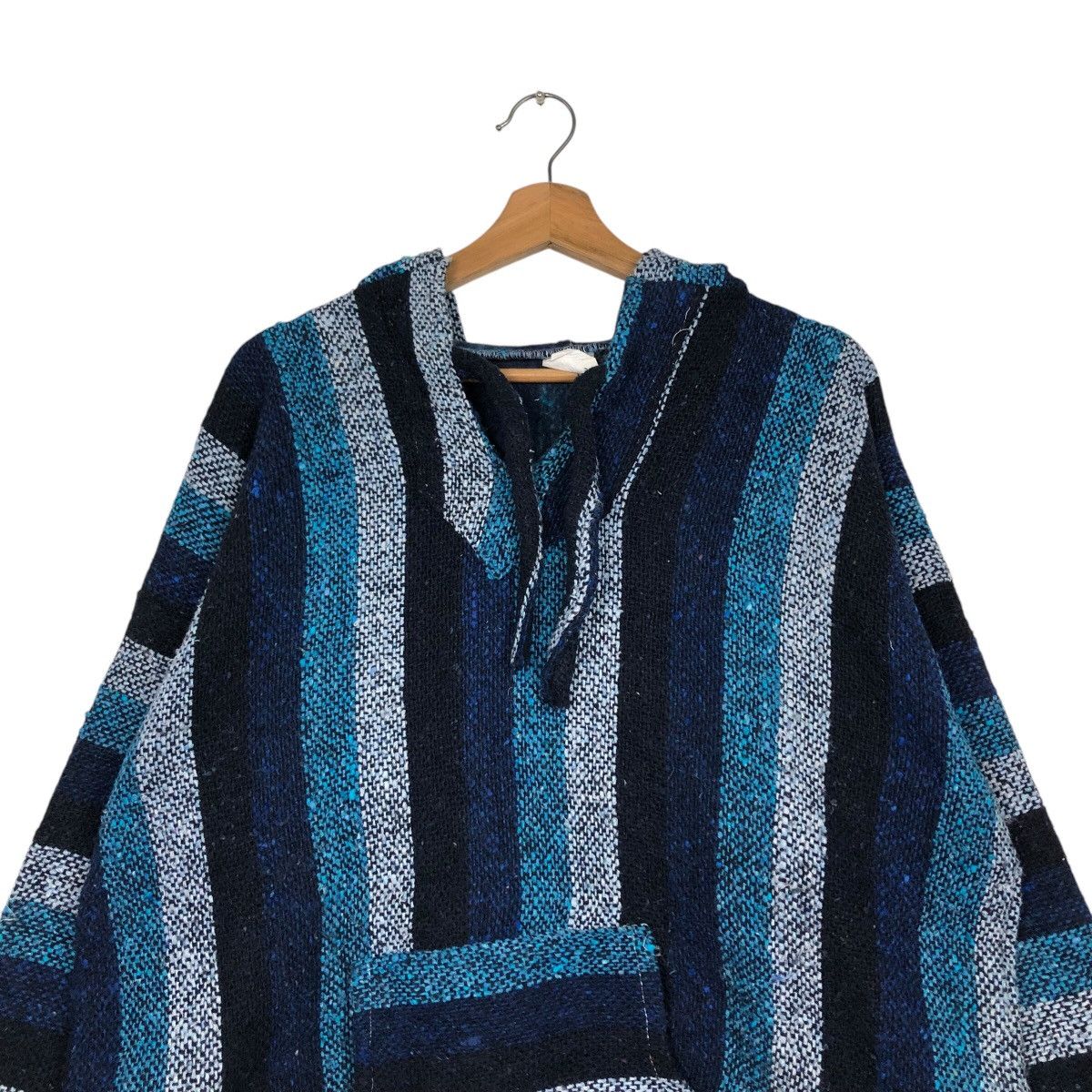 Japanese Brand × Vintage 📌Vintage Pull Over Anorak Pel Mex Native Design Issey Miyake Size US XL / EU 56 / 4 - 14 Thumbnail