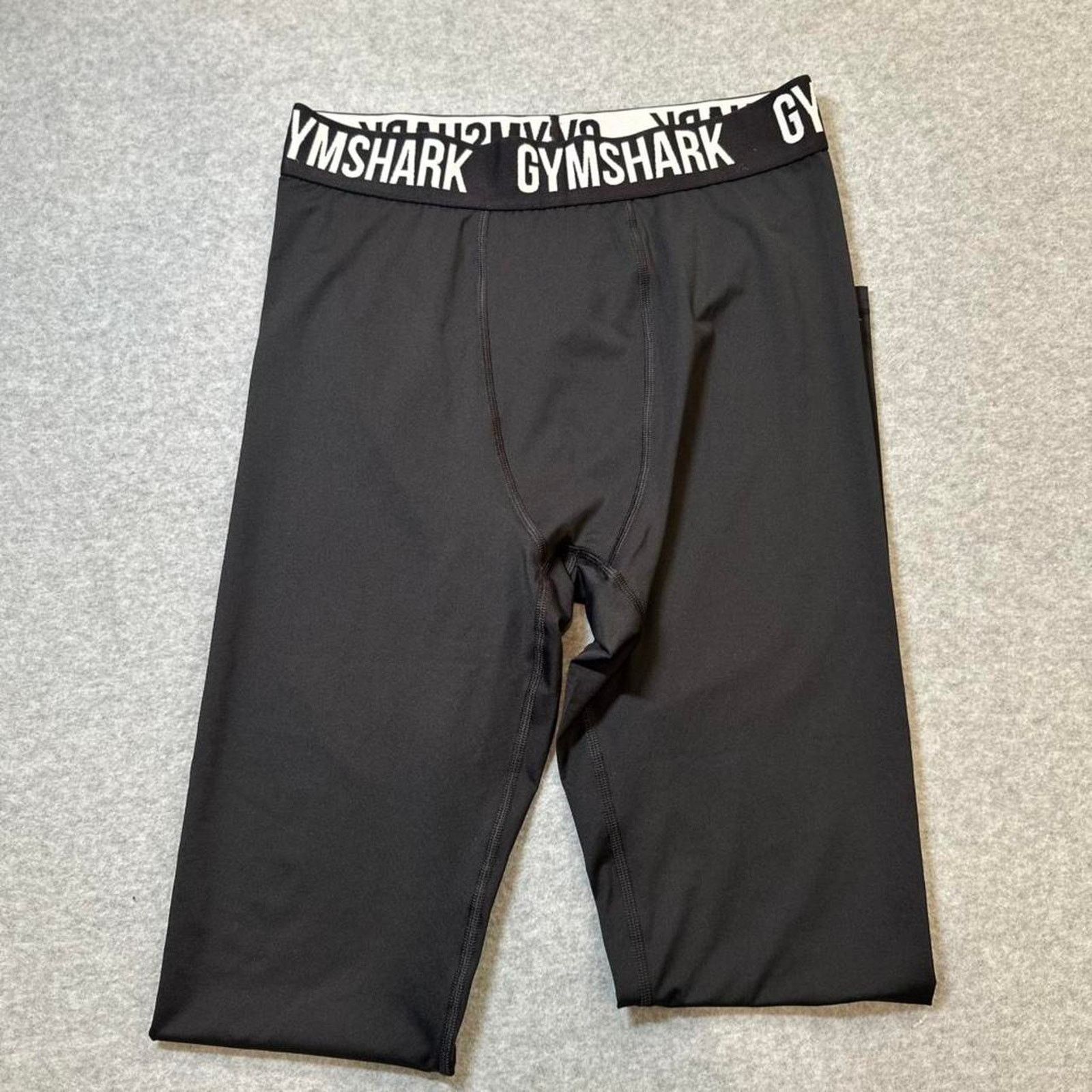 Gymshark Gymshark compression tights Size US 32 / EU 48 - 2 Thumbnail