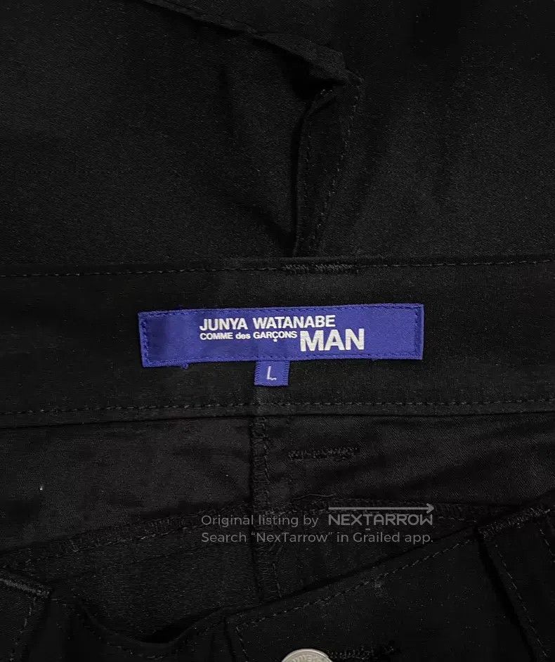 Junya Watanabe Junya Watanabe size L pants Size US 27 - 5 Thumbnail