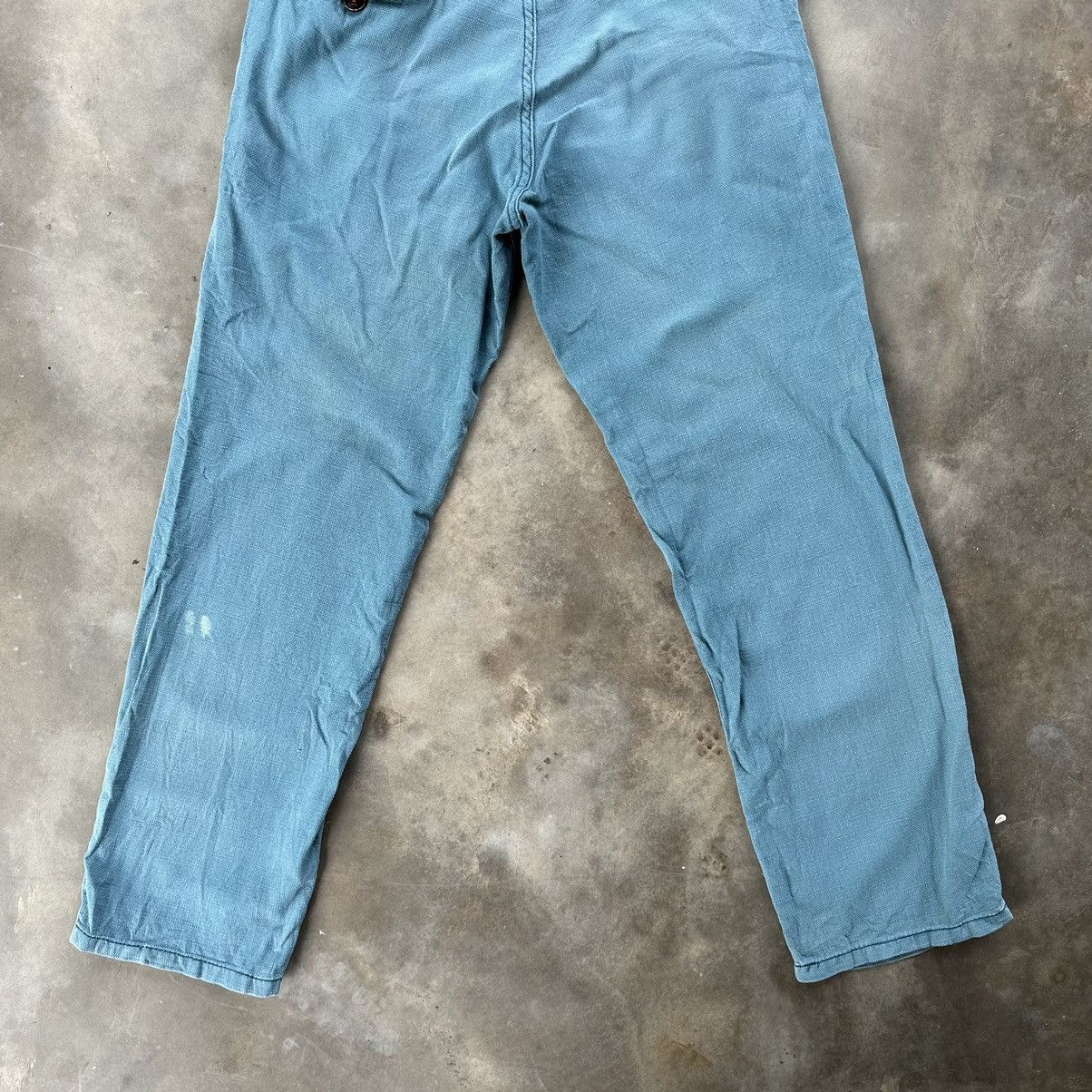 Japanese Brand × Vintage Rare🔥 Vtg Japanese Free Gate Casual Trousers Pants Size US 30 / EU 46 - 10 Thumbnail
