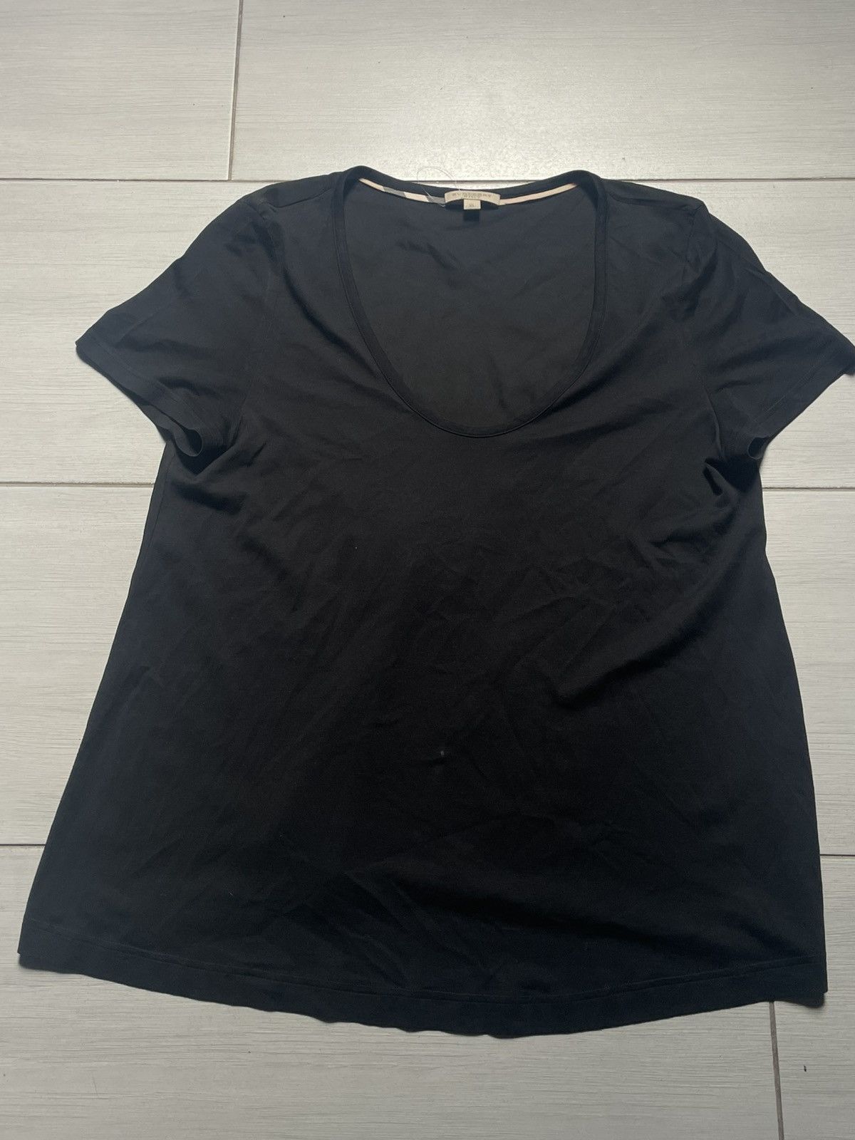 Burberry × Designer × Vintage Burberry designer vintage dress street couture style Y2K Size XL / US 12-14 / IT 48-50 - 1 Thumbnail