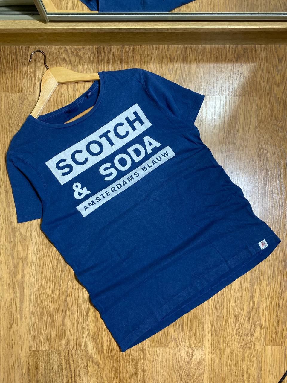 Scotch & Soda Scotch and Soda T-Shirt Size US M / EU 48-50 / 2 - 14 Thumbnail
