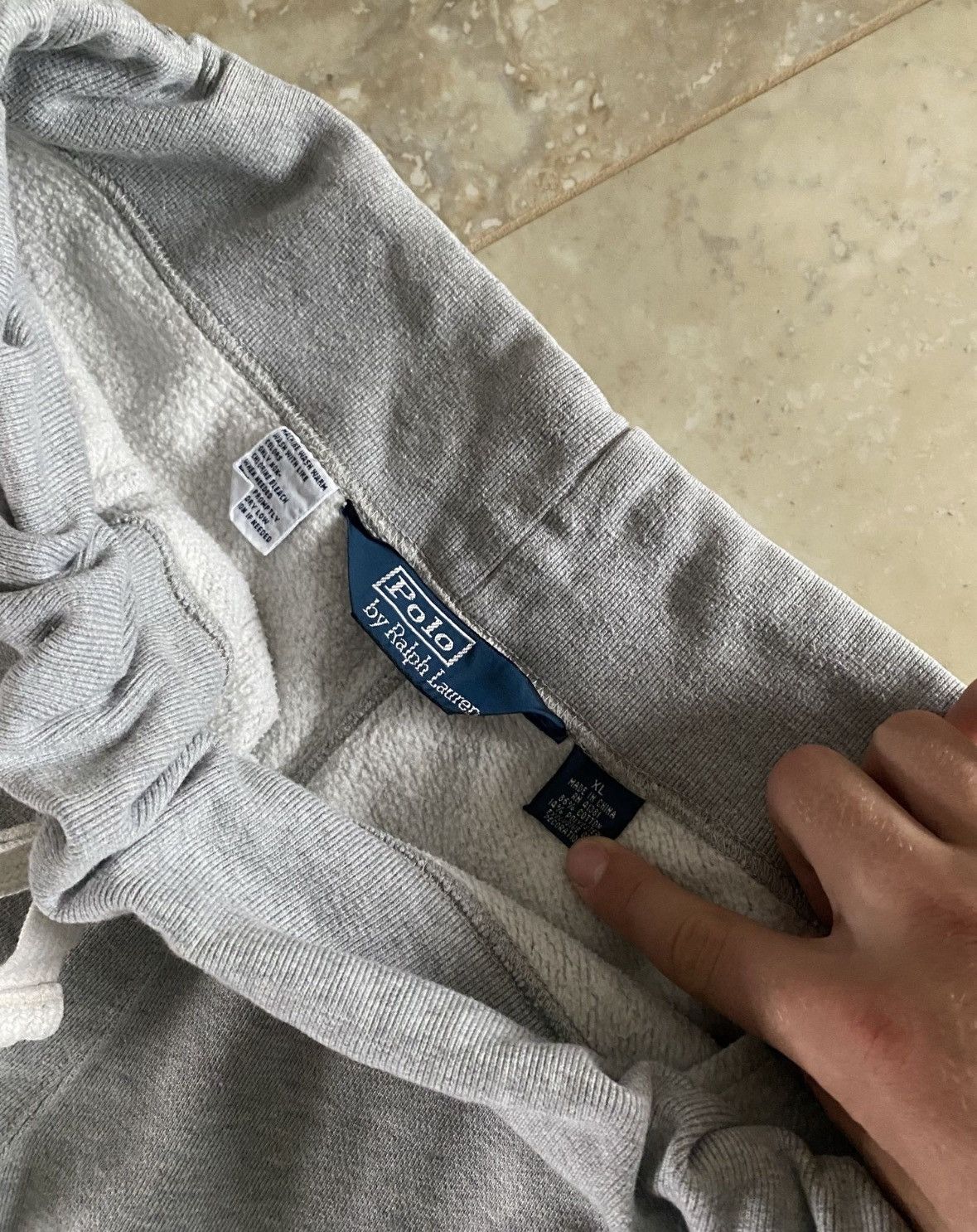 Polo Ralph Lauren Polo Ralph Lauren sweatpants 90s, Size US 34 / EU 50 - 4 Thumbnail