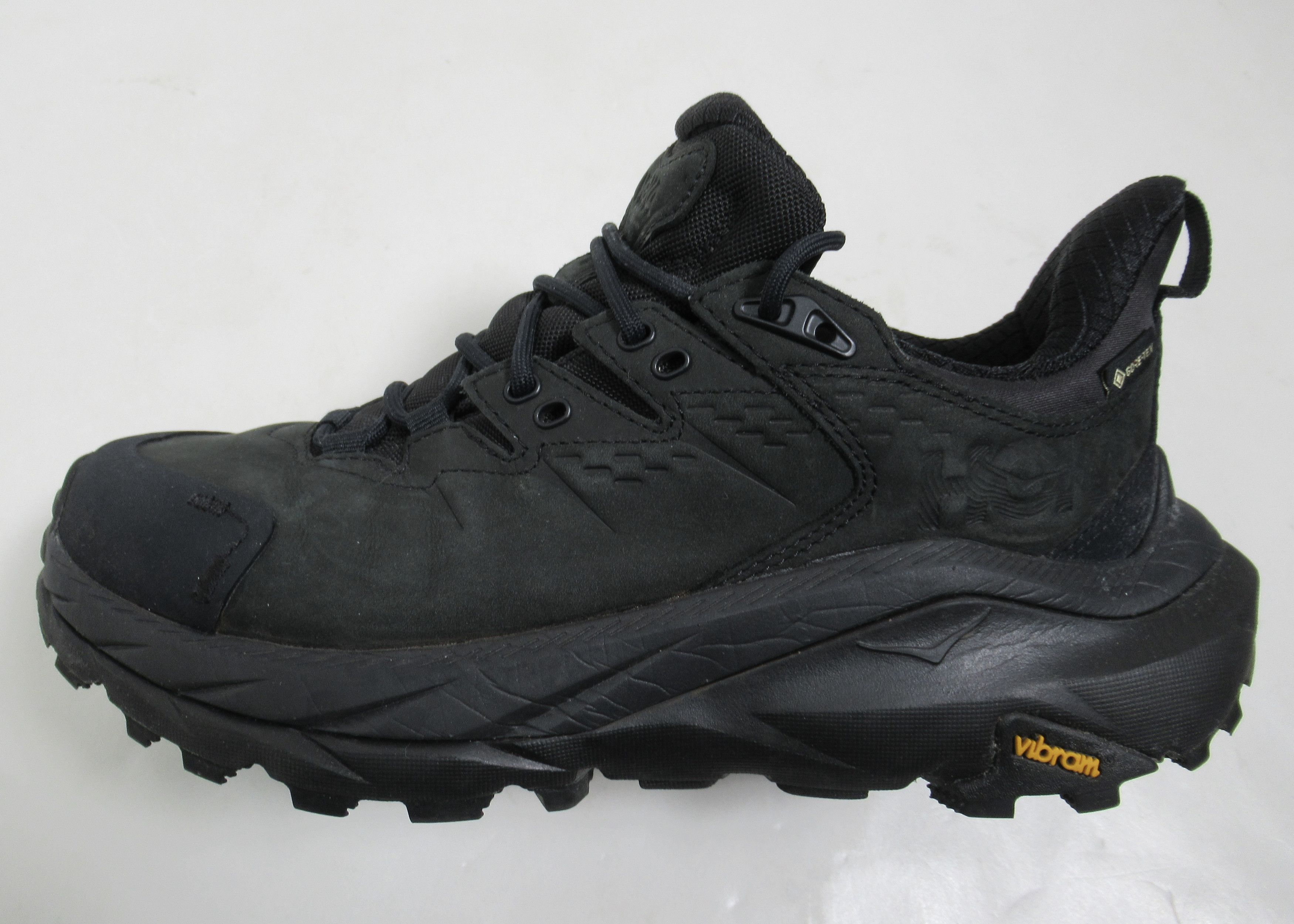 Hoka Hoka Women's Kaha 2 Low GTX Shoes Black BBLC 1123191 Size US 7.5 / IT 37.5 - 7 Thumbnail