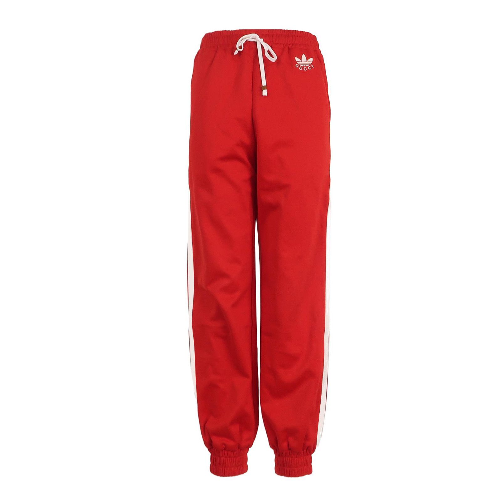 Gucci Gucci x Adidas Logo Joggers Size XS Size US 28 / EU 44 - 1 Thumbnail