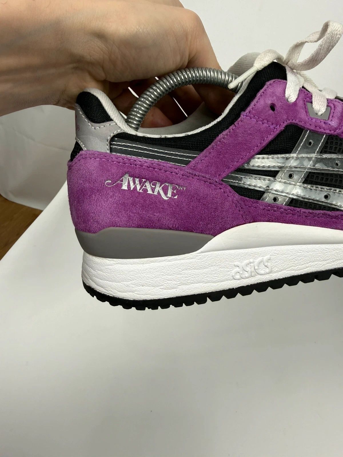 Asics × Awake NY Asics Gel Lite 3 Awake Sneakers size 42 Size US 8.5 / EU 41-42 - 8 Thumbnail