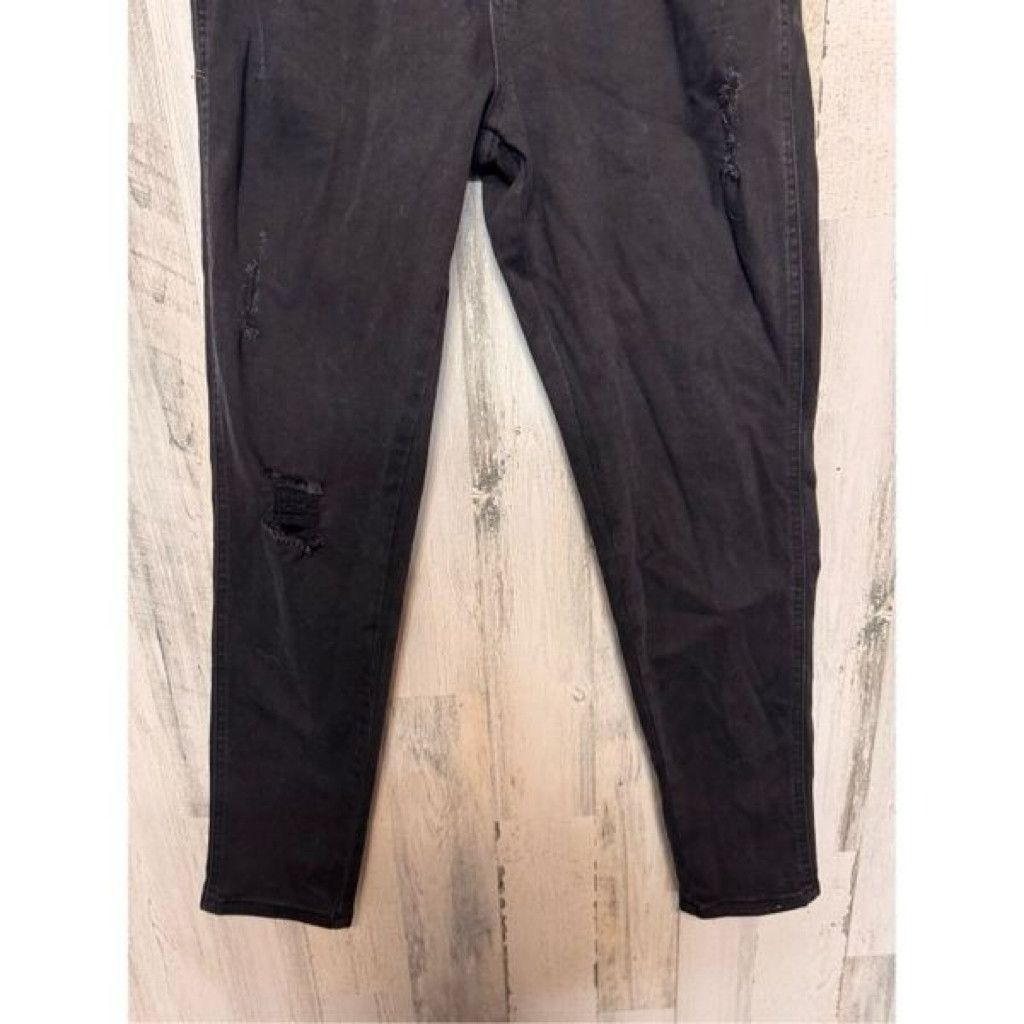 Draggin Jeans YoungLA Black Skinny Jeans Men’s 32x30 Streetwear Denim Size US 32 / EU 48 - 6 Thumbnail