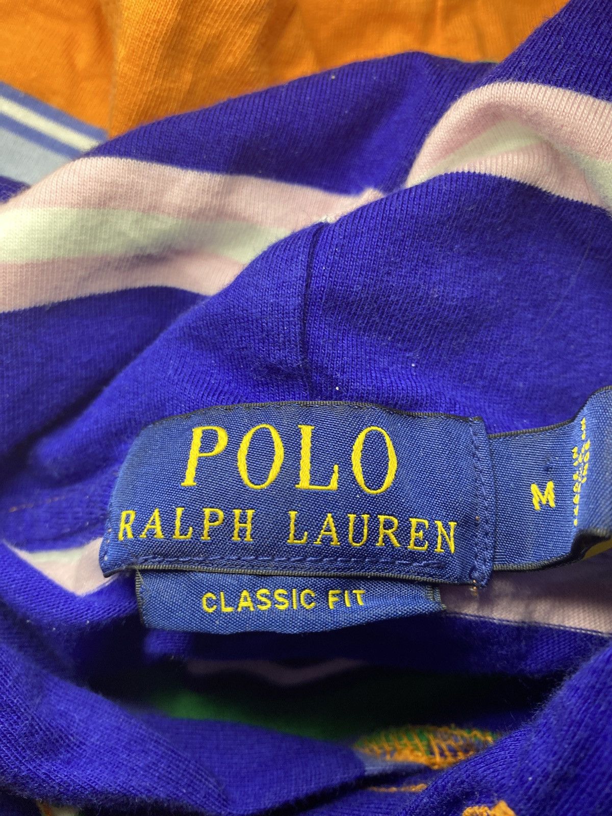 Polo Ralph Lauren Polo Ralph Lauren Hoodie (Small) Size US S / EU 44-46 / 1 - 3 Thumbnail