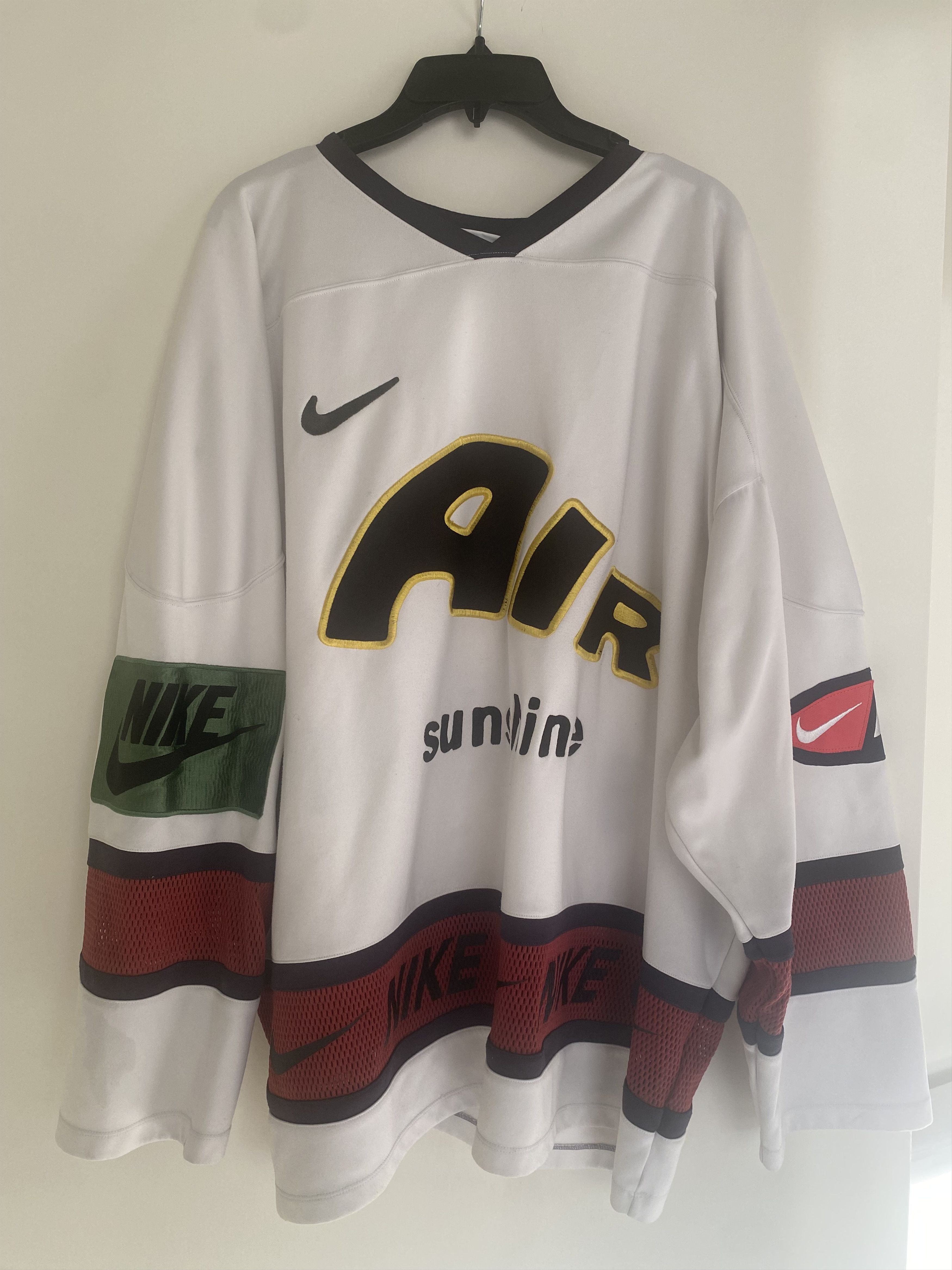 Cactus Plant Flea Market × Nike Nike x cactus flea hockey jersey Size US XL / EU 56 / 4 - 1 Thumbnail