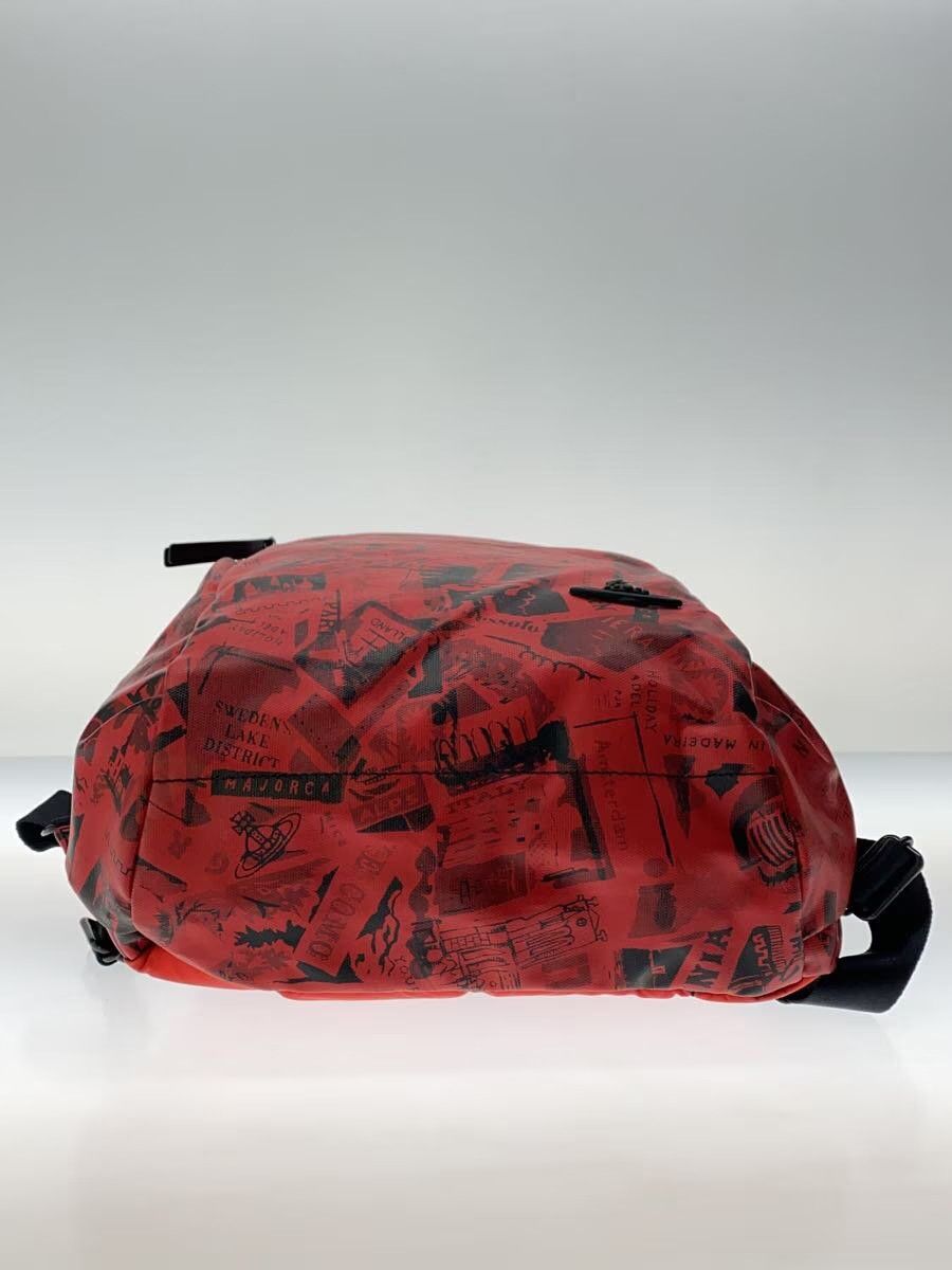 Vivienne Westwood Stamp Collage Orb Backpack Size ONE SIZE - 3 Thumbnail