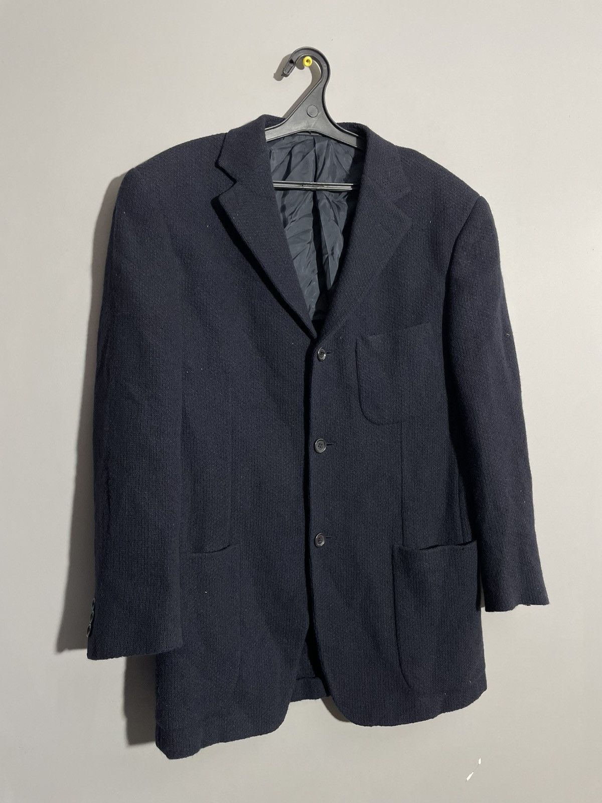 Ermenegildo Zegna Ermenegildo Zegna Soft Luxury Cashmere blazer size 48R Size 48R - 2 Thumbnail