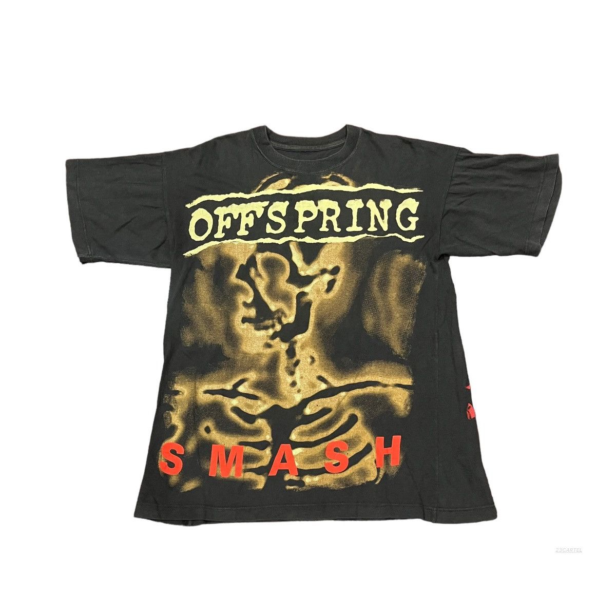 image of Very Vintage Original Vintage 90’S The Offspring in Black, Men's (Size Medium)