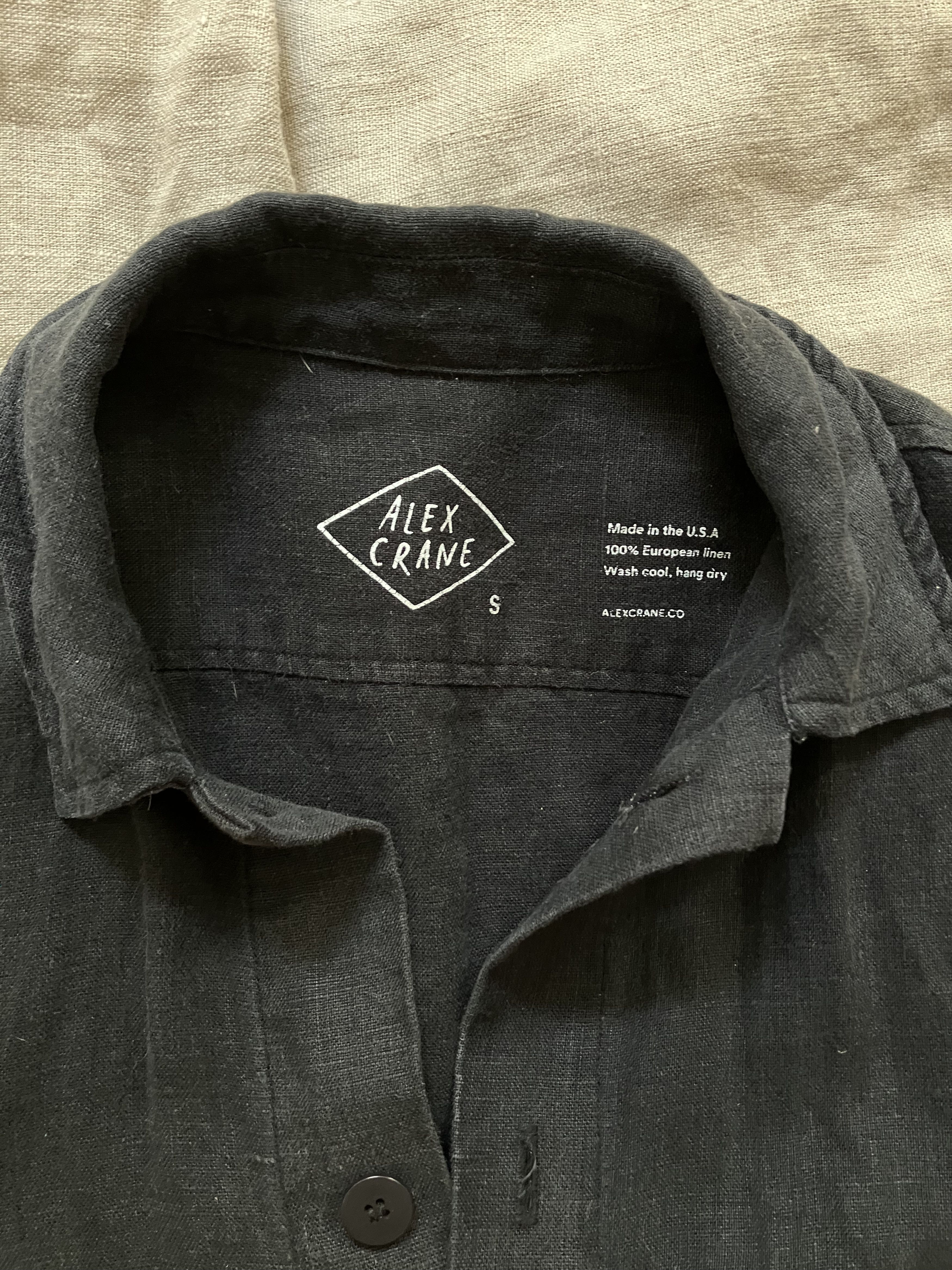 Alex Crane Kite Jacket / Night Size US S / EU 44-46 / 1 - 8 Thumbnail