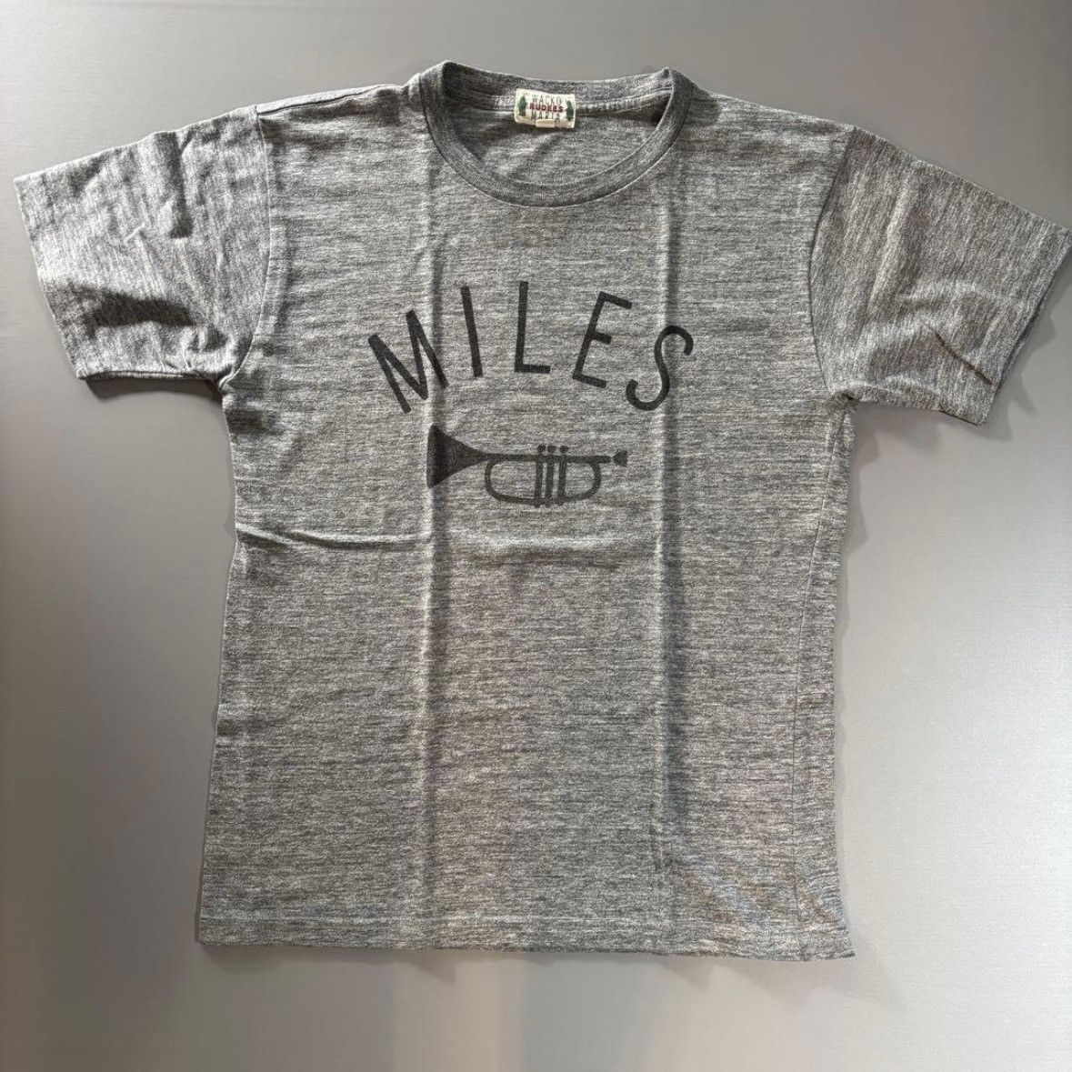 Wacko Maria WACKO MARIA "Jazzman" T-Shirt - Miles Davis Size US M / EU 48-50 / 2 - 2 Thumbnail