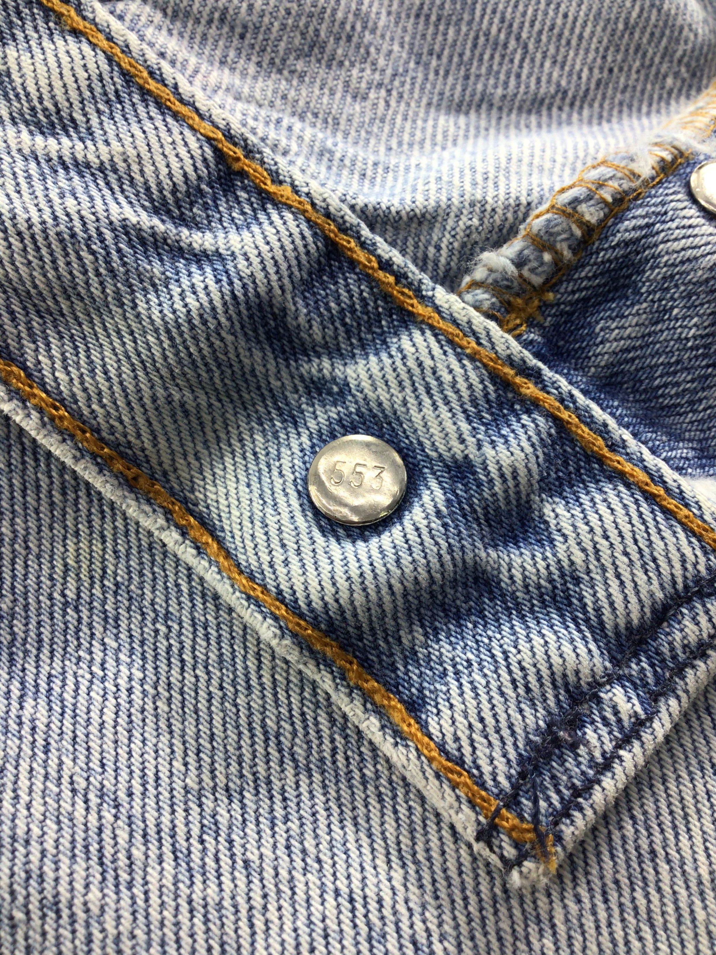 Levi's × Vintage Vintage Levis 501 Jeans-JM157 Size US 31 - 8 Thumbnail