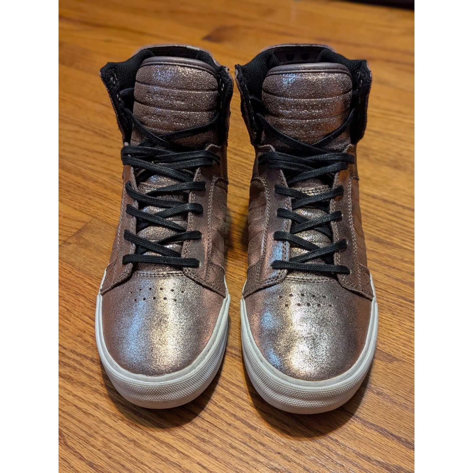 Supra Skytop Rose Gold Men's EU 42/CM