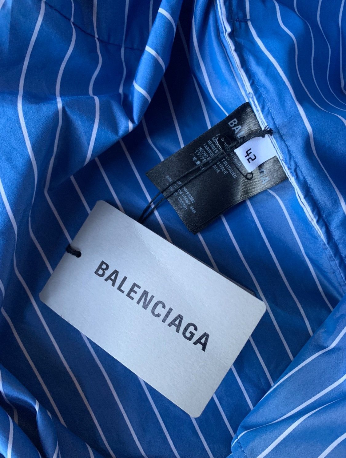 Balenciaga Balenciaga tracksuit vest Size US XS / EU 42 / 0 - 6 Thumbnail